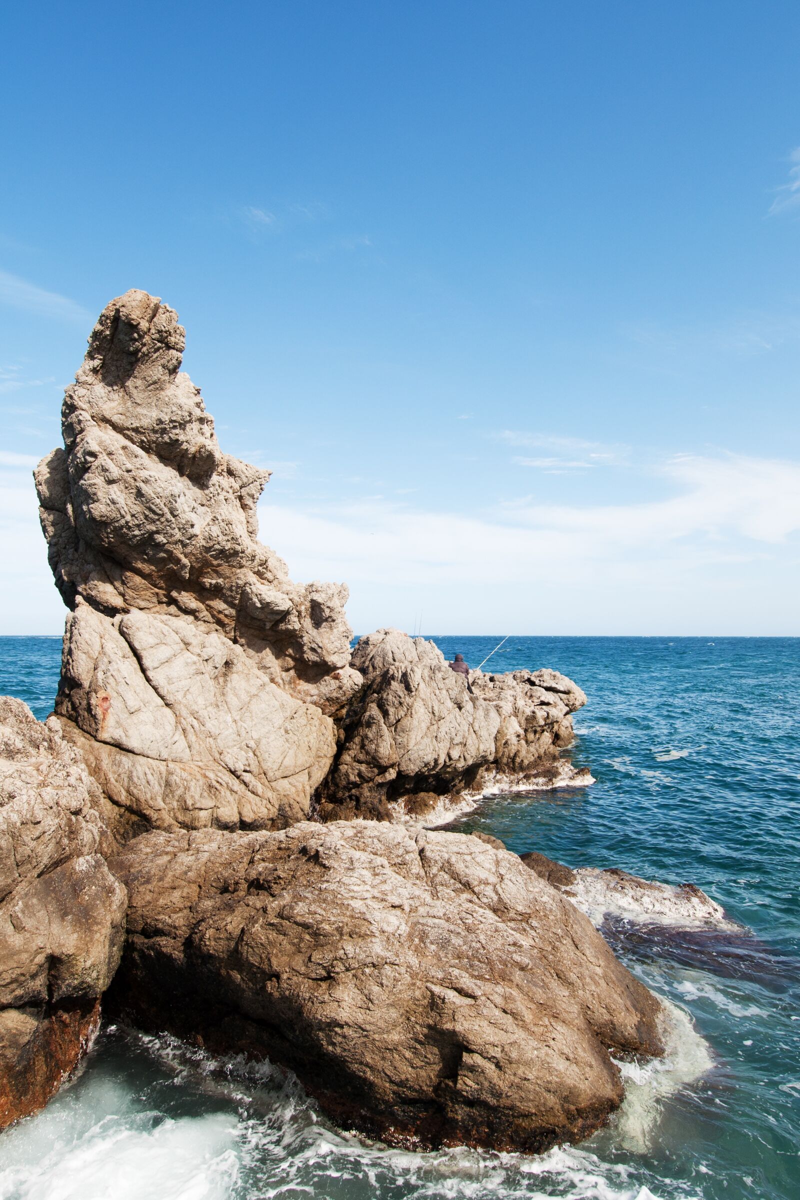 Nikon D90 sample photo. Port, ain-taya, algeria photography