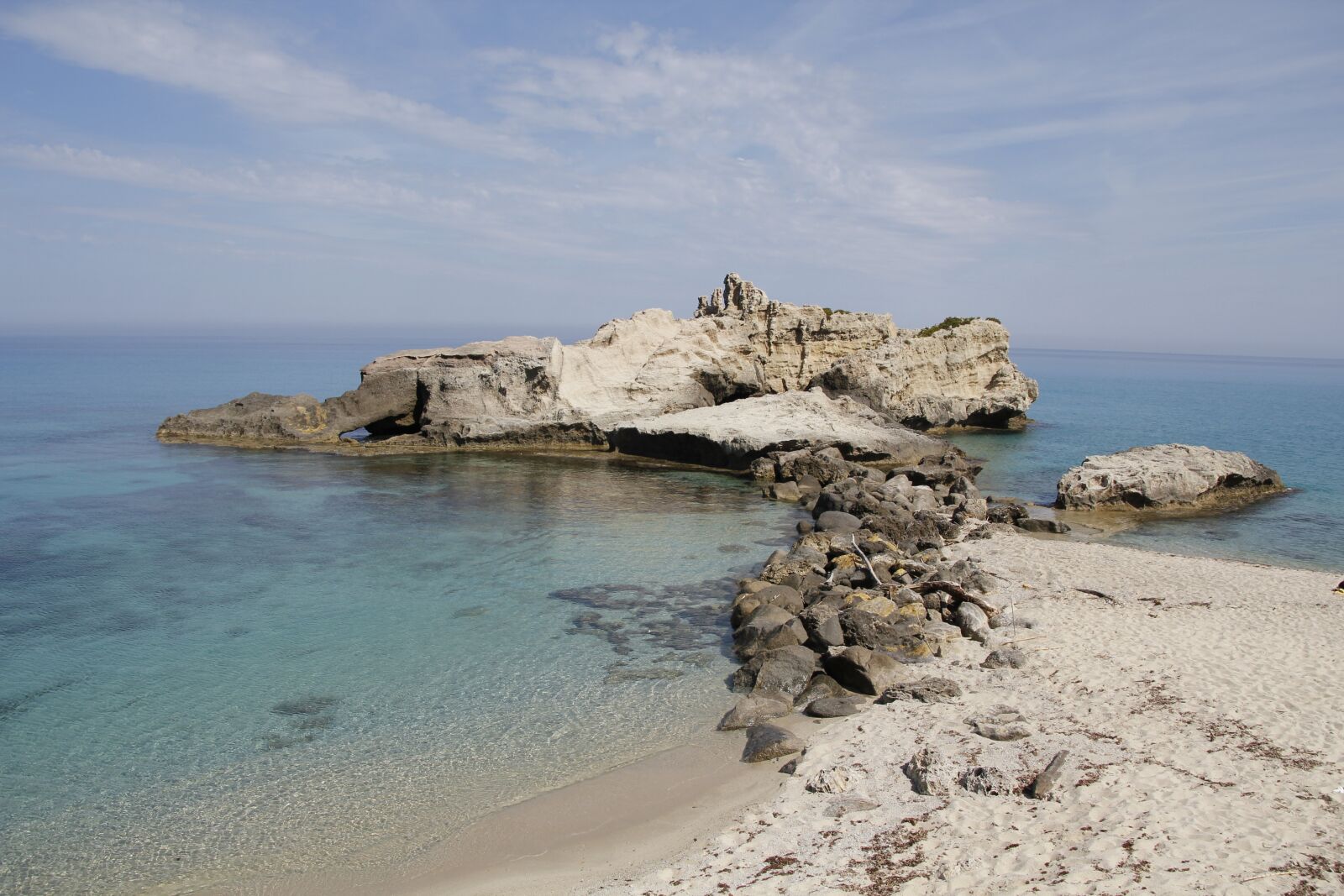 Canon EOS 550D (EOS Rebel T2i / EOS Kiss X4) sample photo. Calabria, landscape, sea photography