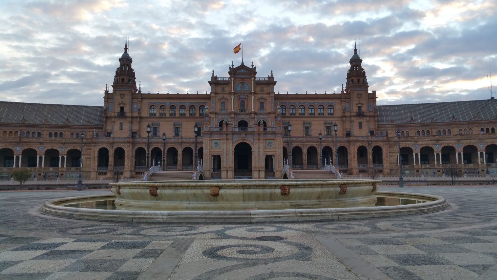Samsung Galaxy Note4 sample photo. Plaza de espa a photography