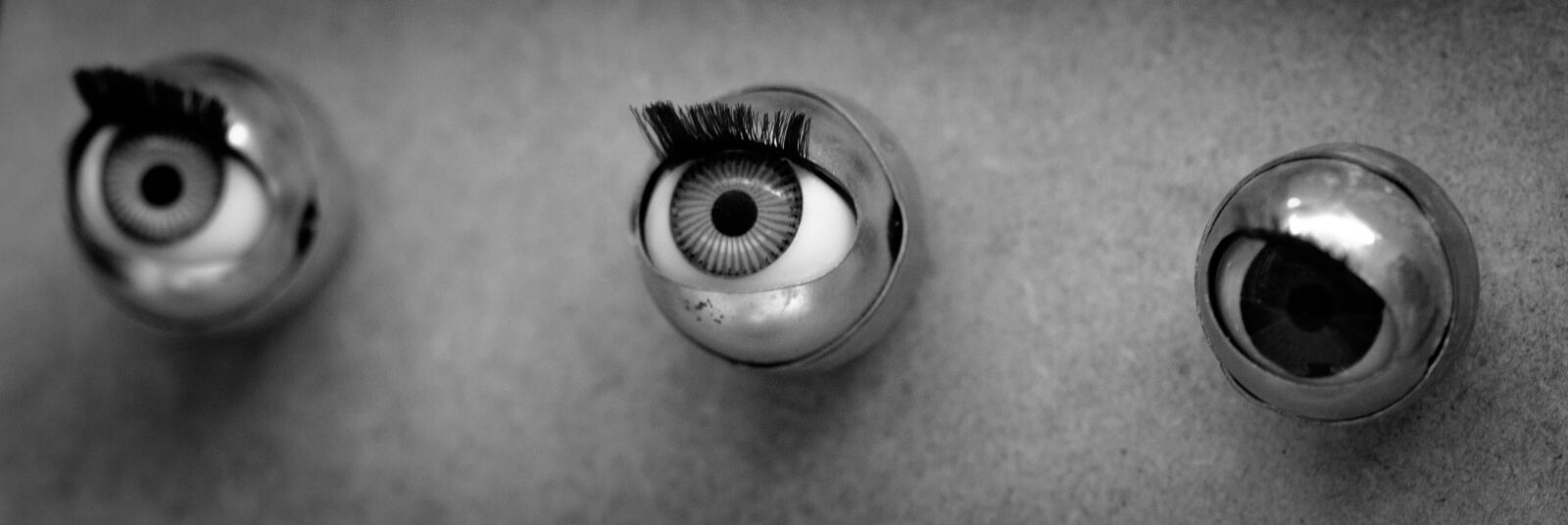 Canon EOS 7D sample photo. Eye, eyes, doll photography
