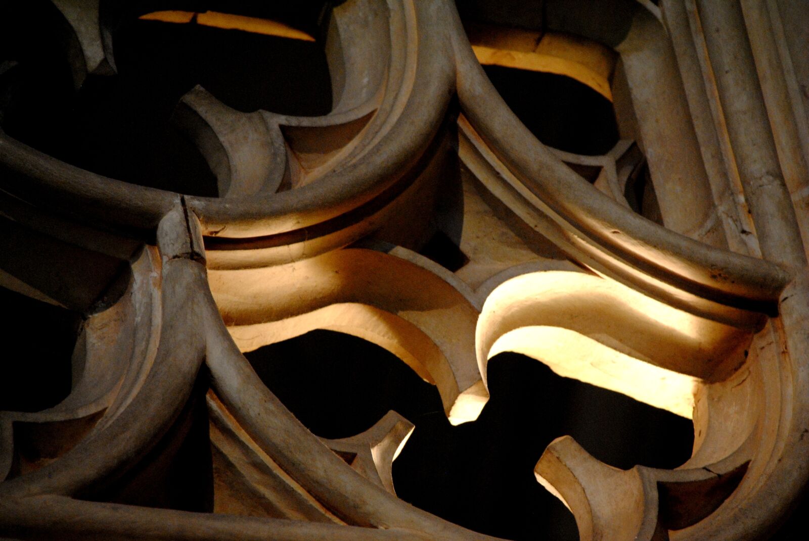 Nikon D3000 sample photo. Architecture, abbey, religious monuments photography
