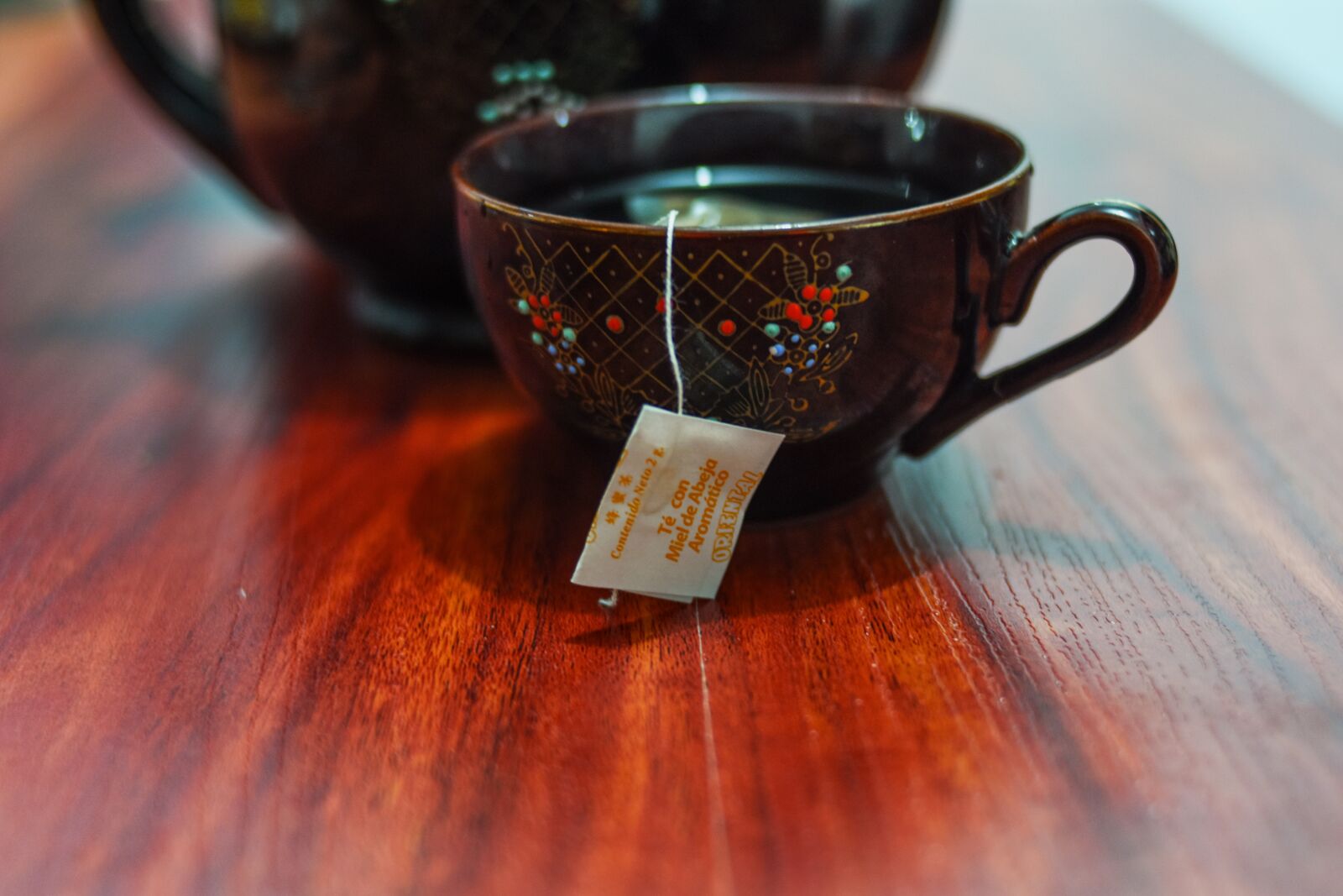 Nikon D3400 sample photo. Cup, tea, drink photography