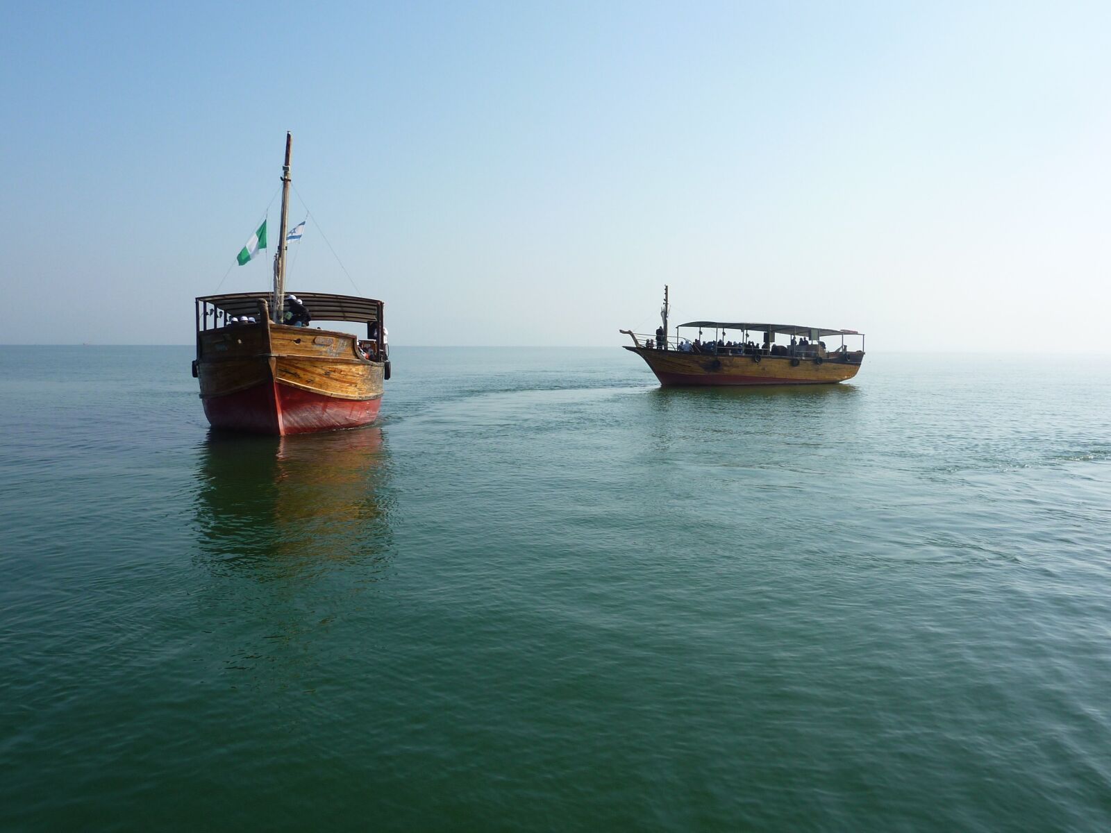 Panasonic DMC-TZ7 sample photo. Sea of galilee, the photography