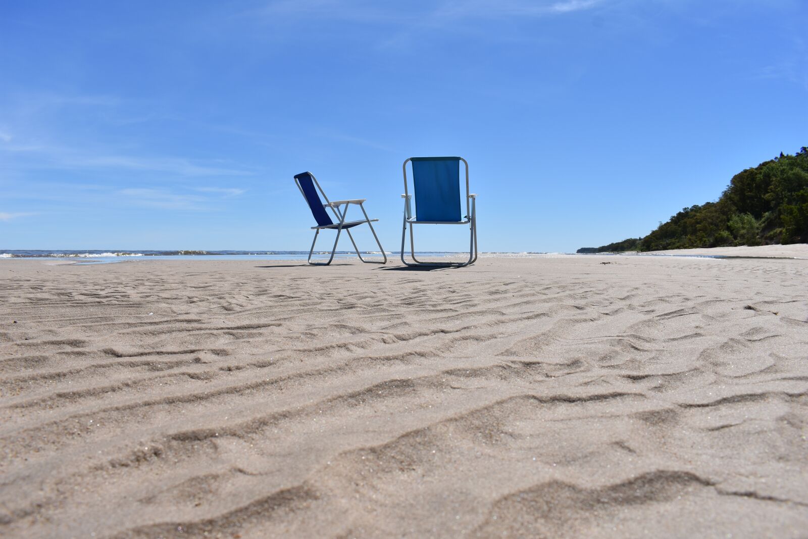 Nikon D3400 sample photo. Beach, sun, sand photography