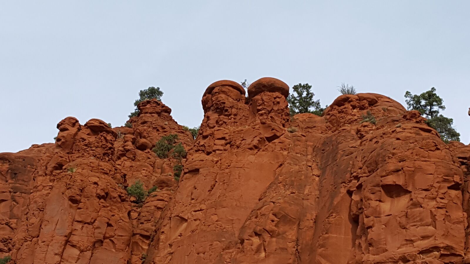Samsung Galaxy Note5 sample photo. Arizona, sedona, red rocks photography