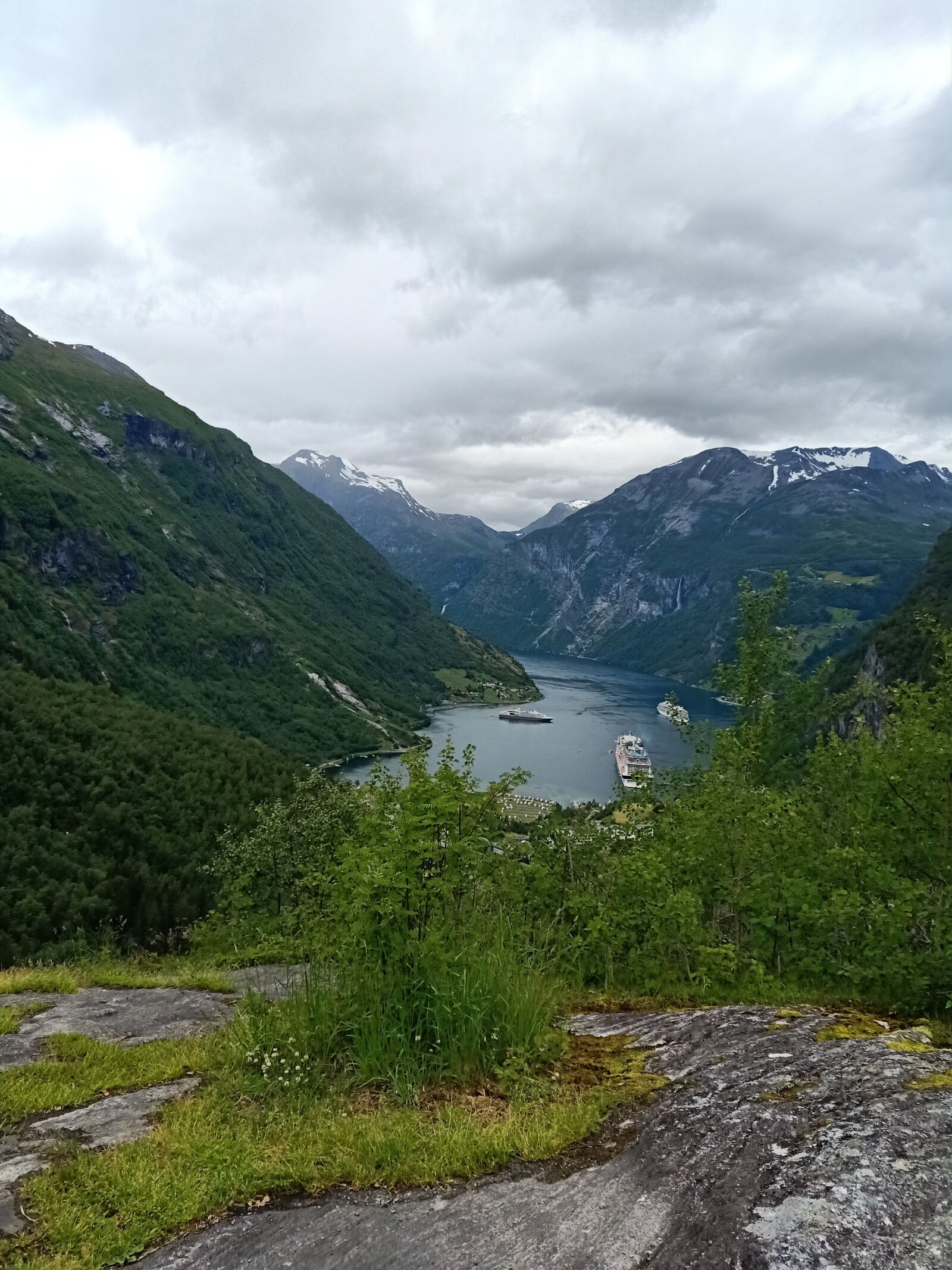 OPPO F11 PRO sample photo. Norway, travel destination, landscape photography