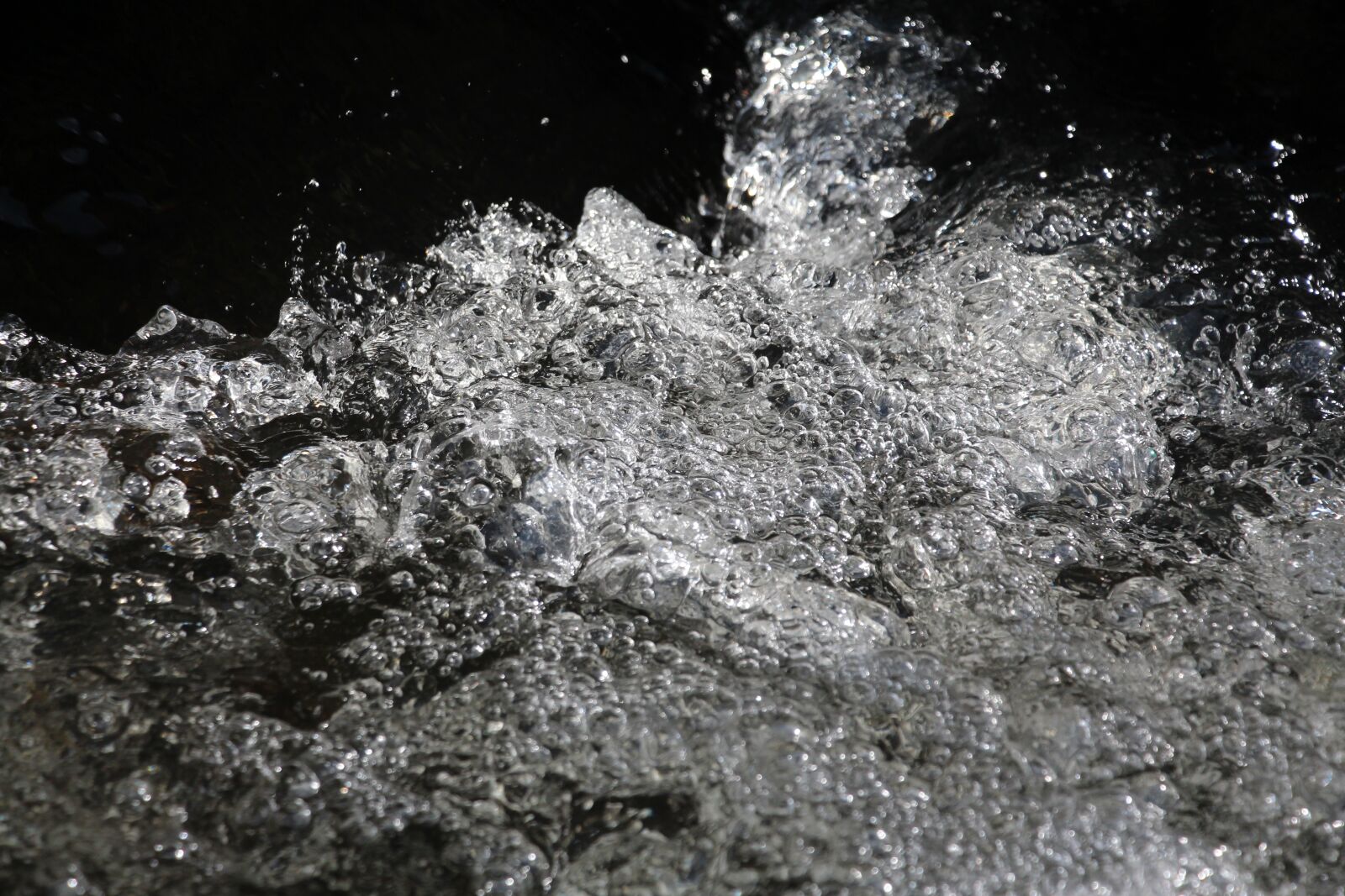 Canon EOS 700D (EOS Rebel T5i / EOS Kiss X7i) sample photo. Water, source, water source photography