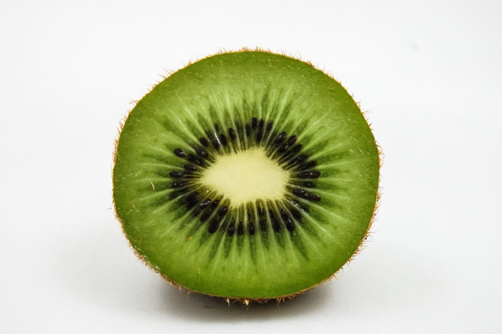 Nikon D40 sample photo. Kiwi, fruit, food, vitamin photography