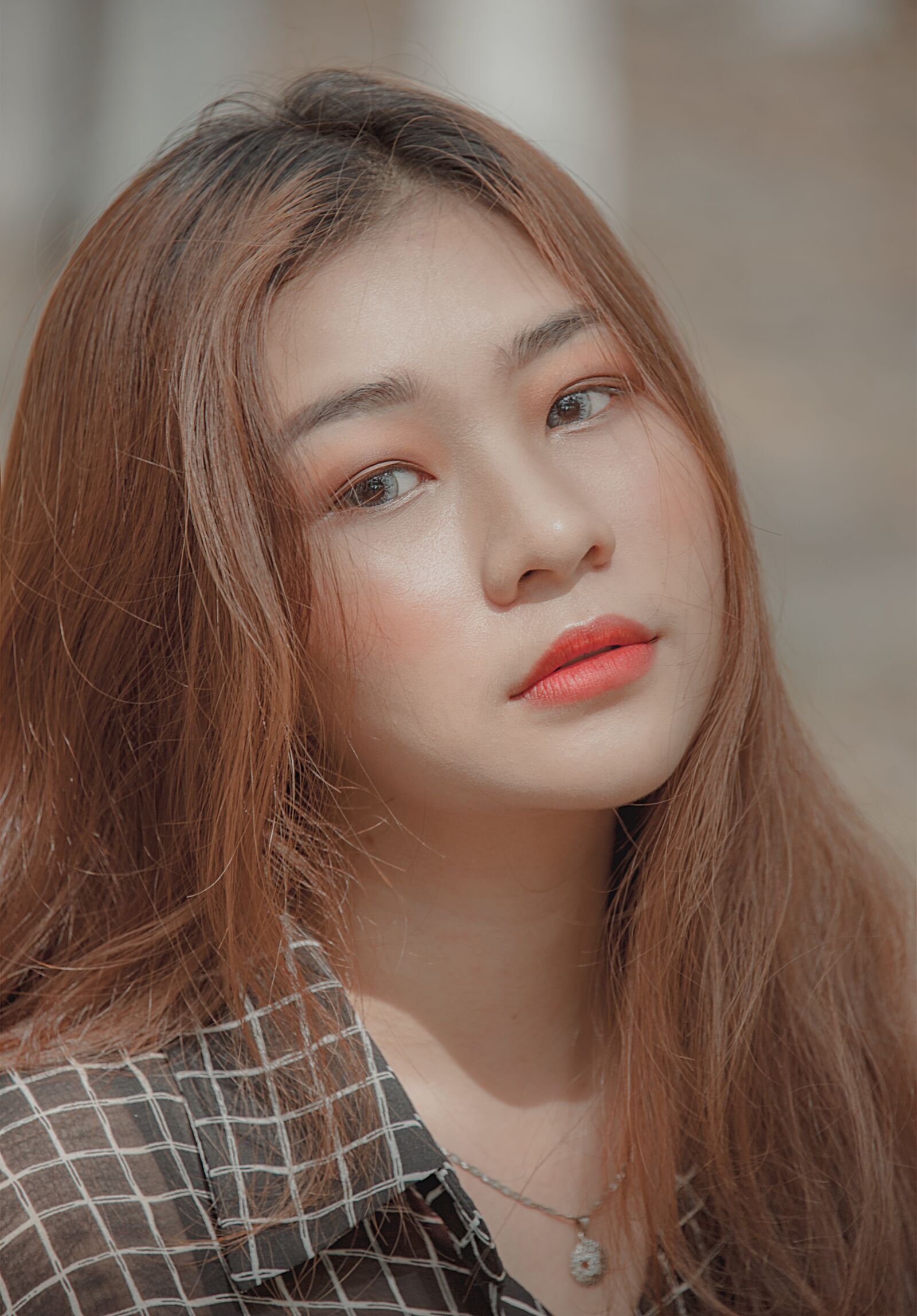 Nikon D700 sample photo. Portrait, girl, woman photography