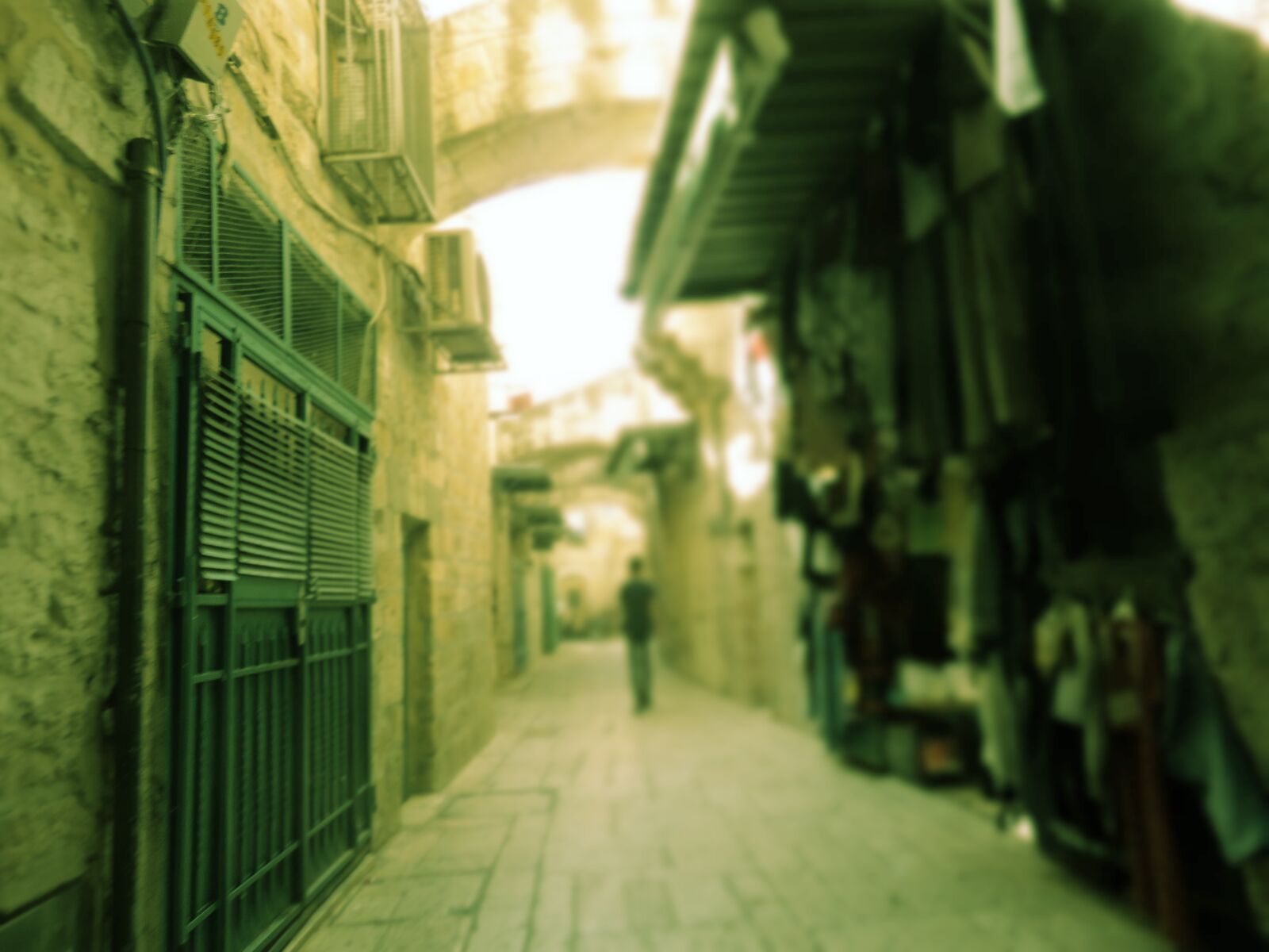 Canon PowerShot SX60 HS sample photo. Jerusalem, old city, photo photography