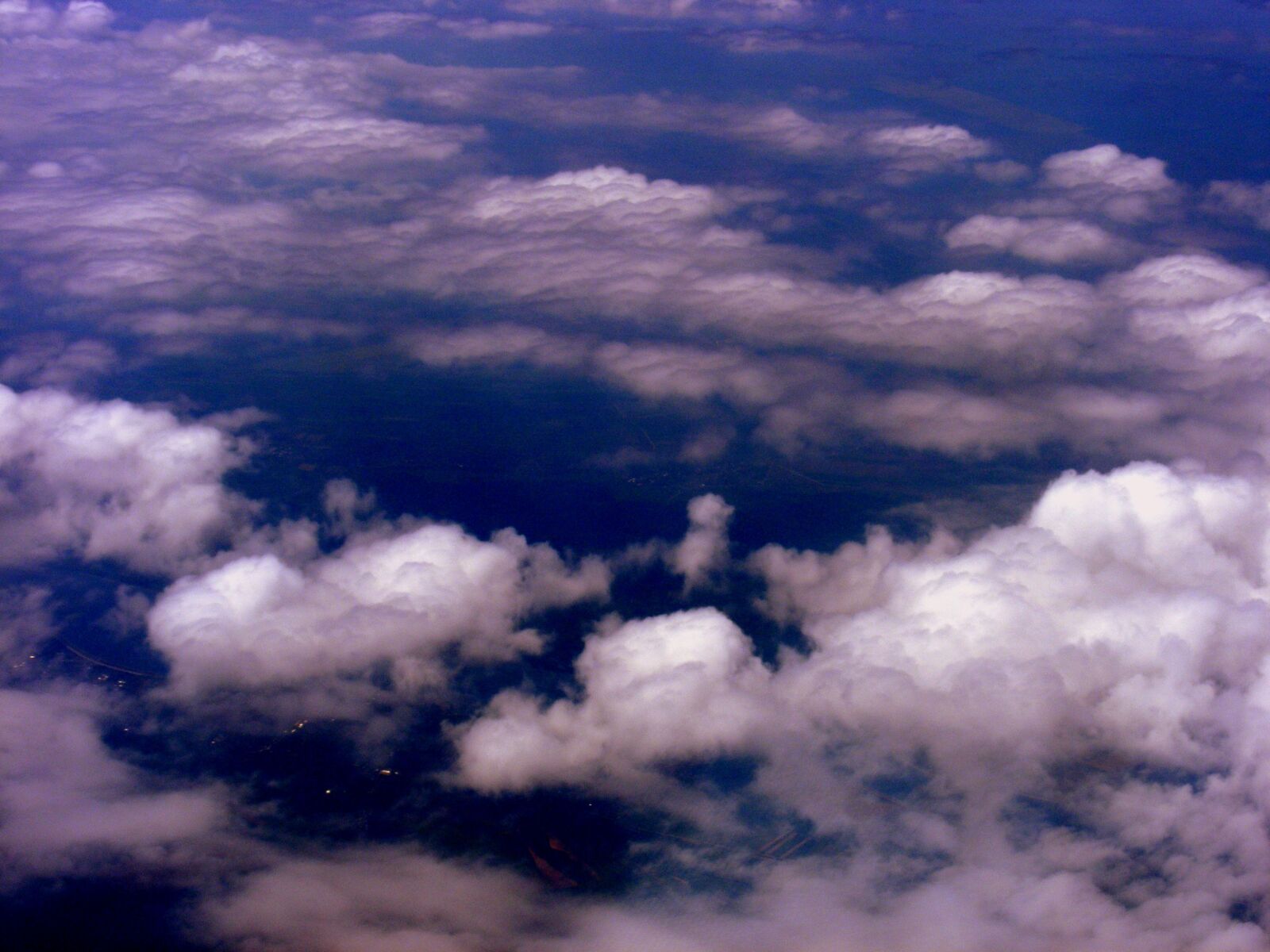 Fujifilm FinePix S5700 S700 sample photo. Cloud, sky, day photography