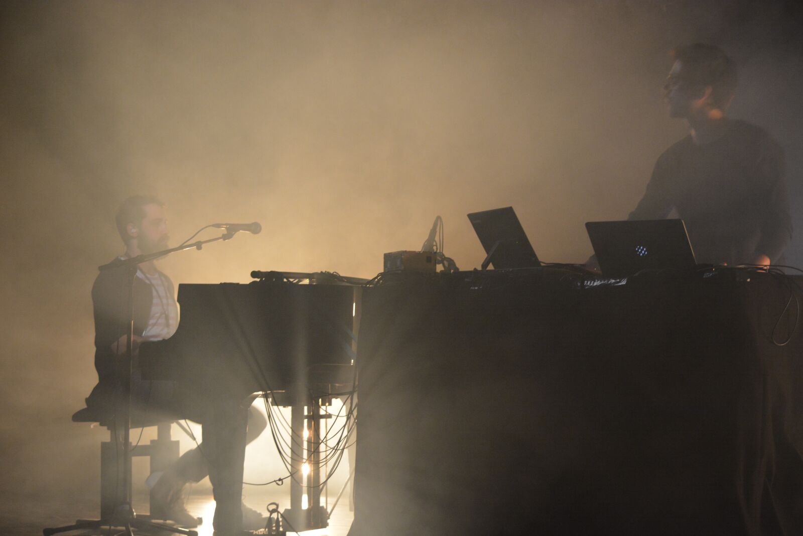 Nikon D7100 sample photo. Music, concert, grand brothers photography