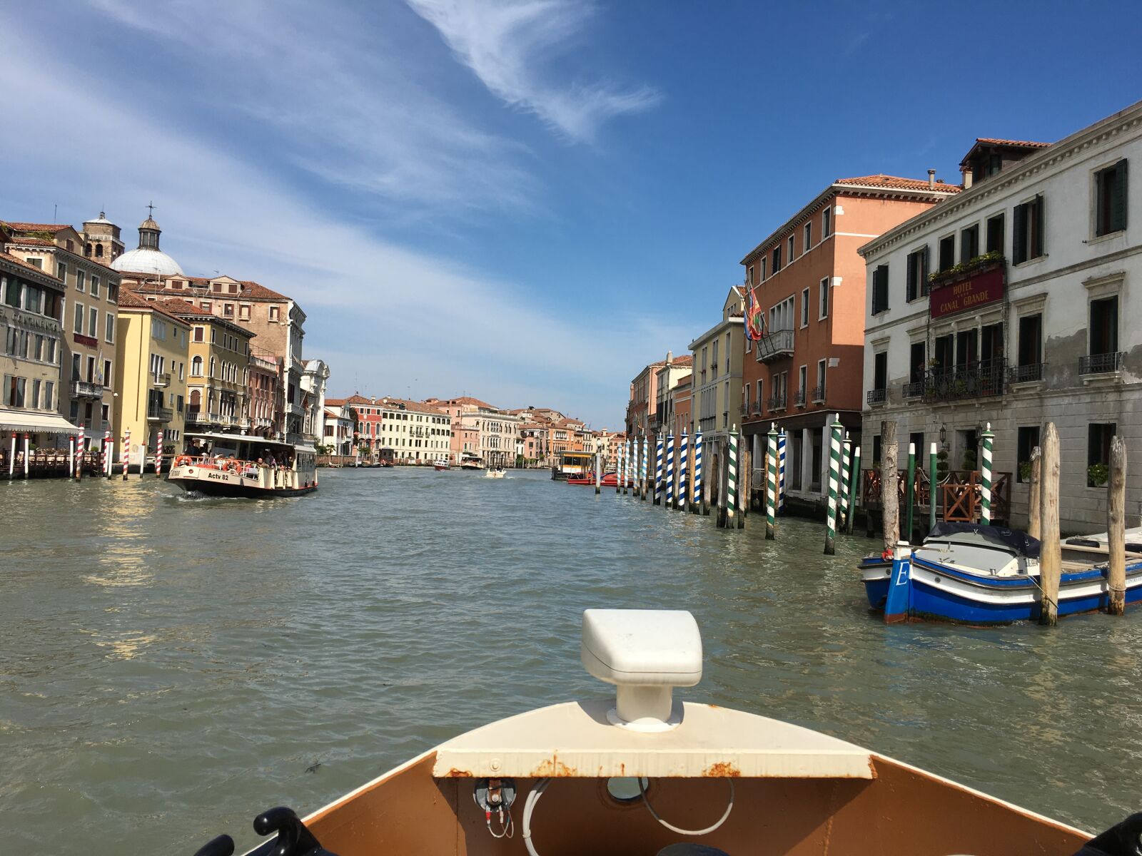 Apple iPhone 6s sample photo. Venice, italy, city photography