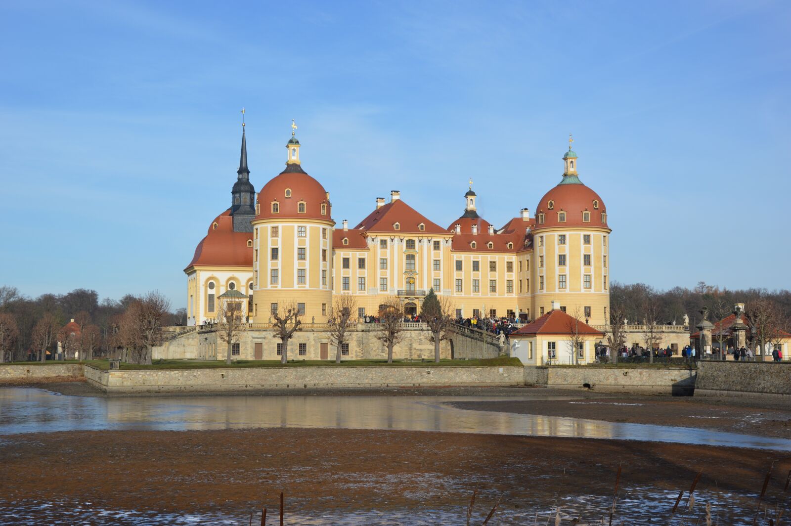 Nikon D3200 sample photo. Castle, moritz castle, fairy photography