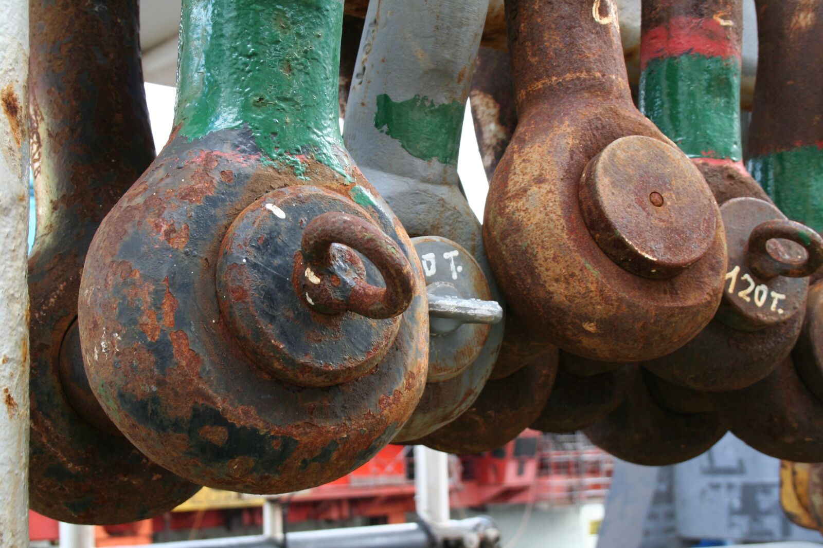 Canon EOS 350D (EOS Digital Rebel XT / EOS Kiss Digital N) sample photo. Old, industry, retro photography