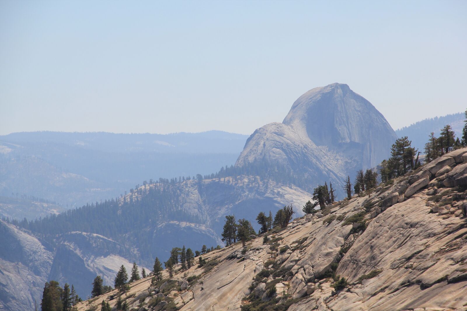 Canon EOS 550D (EOS Rebel T2i / EOS Kiss X4) sample photo. Mountain range, yosemite, mountain photography