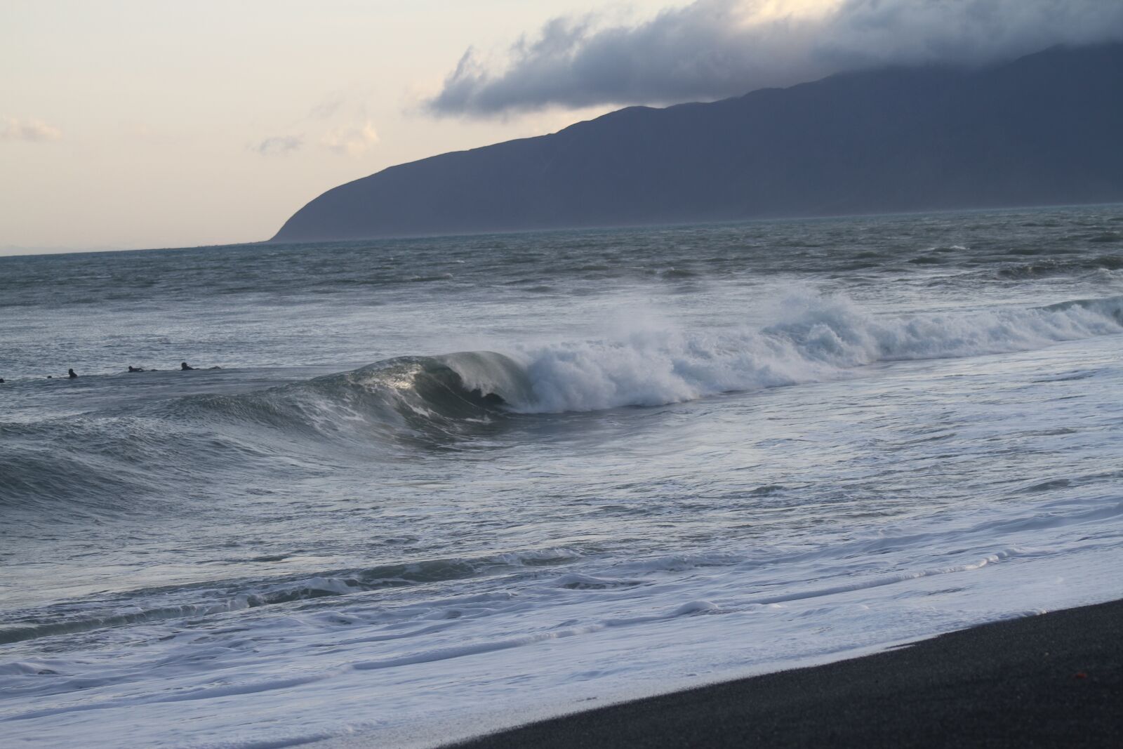 Canon EOS 7D sample photo. South, coast, beach photography