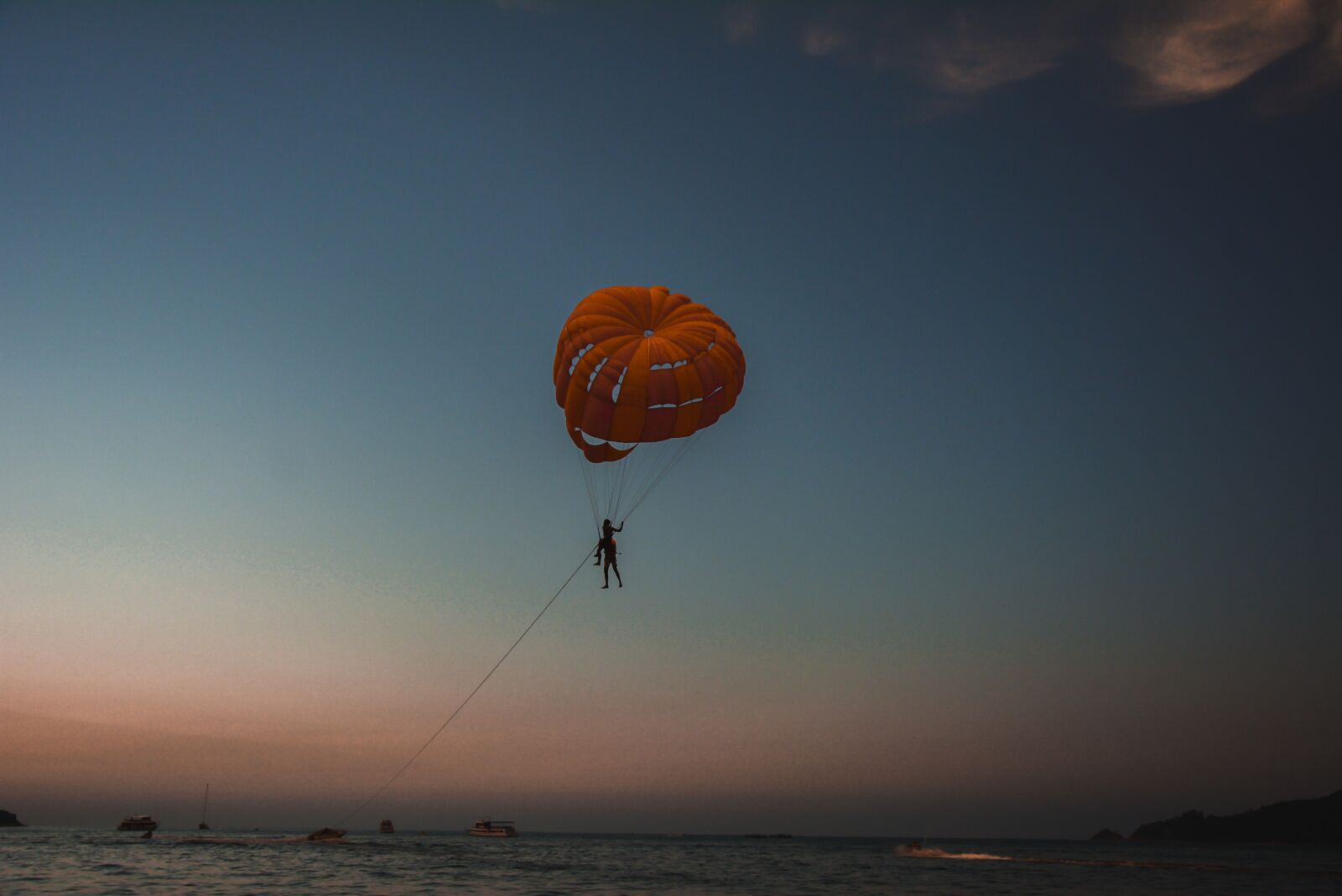 Nikon D5200 sample photo. Baloon, phuket, travel photography