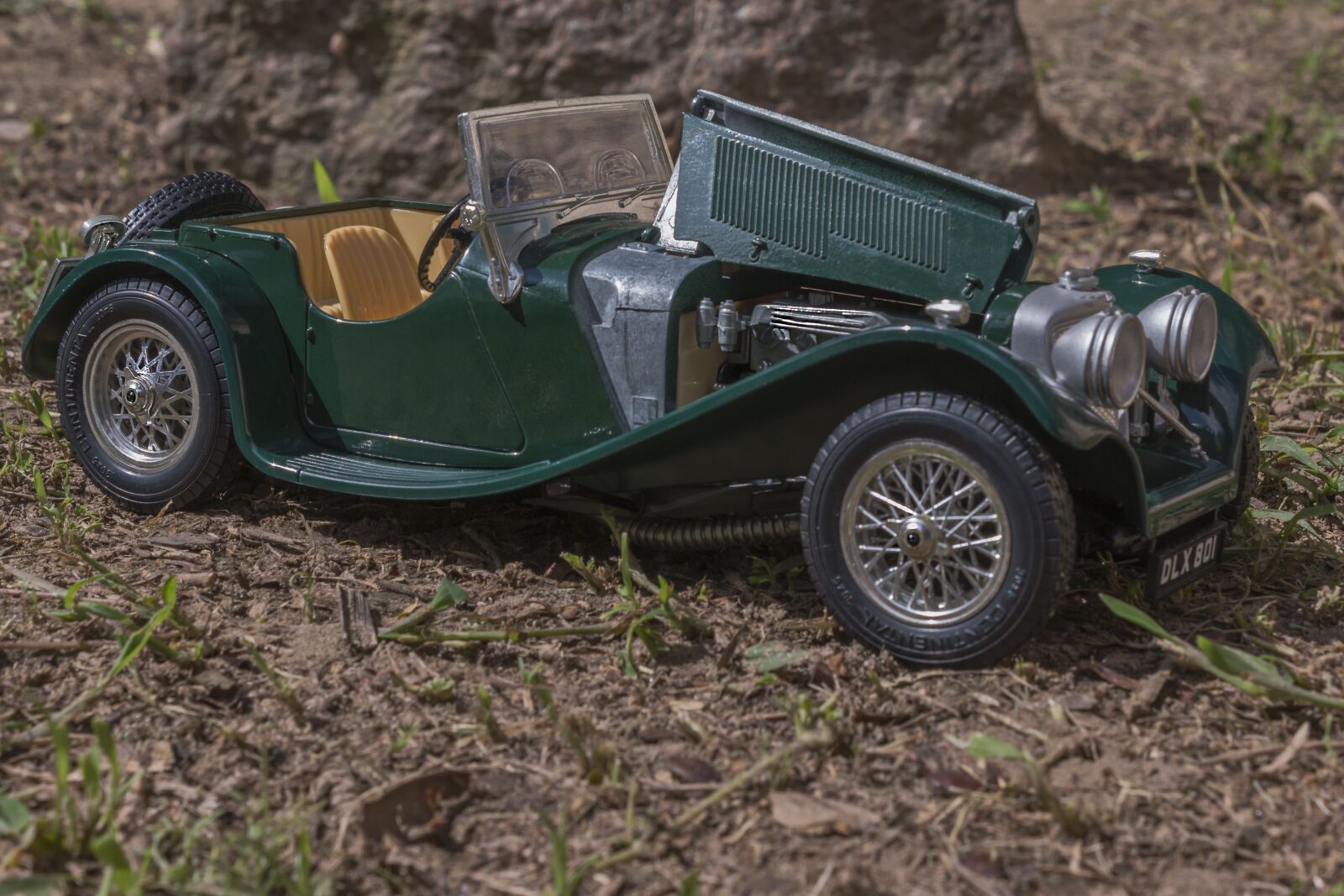 Jaguar SS 100 3 5