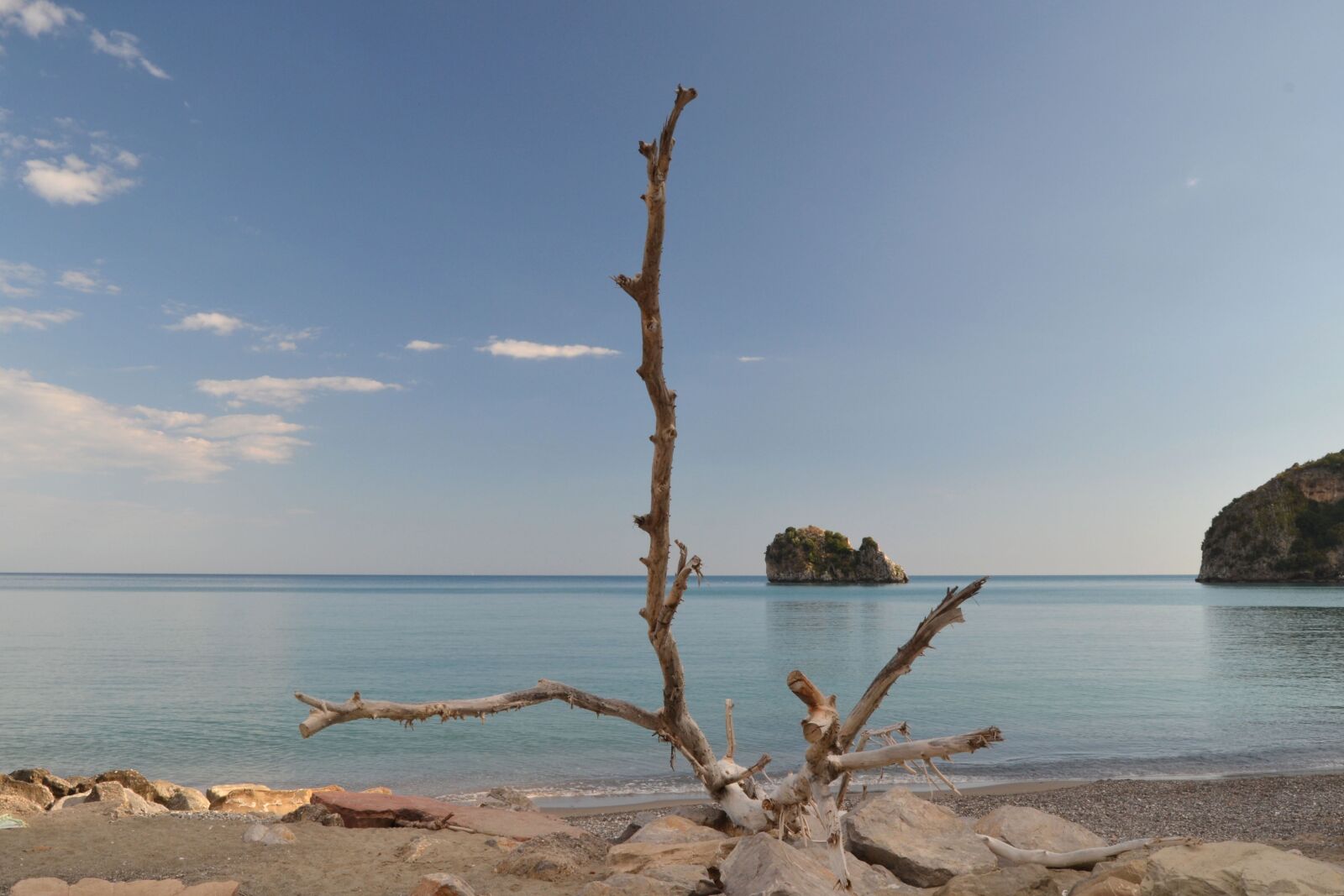 Nikon D3100 sample photo. Sea, island, beach photography
