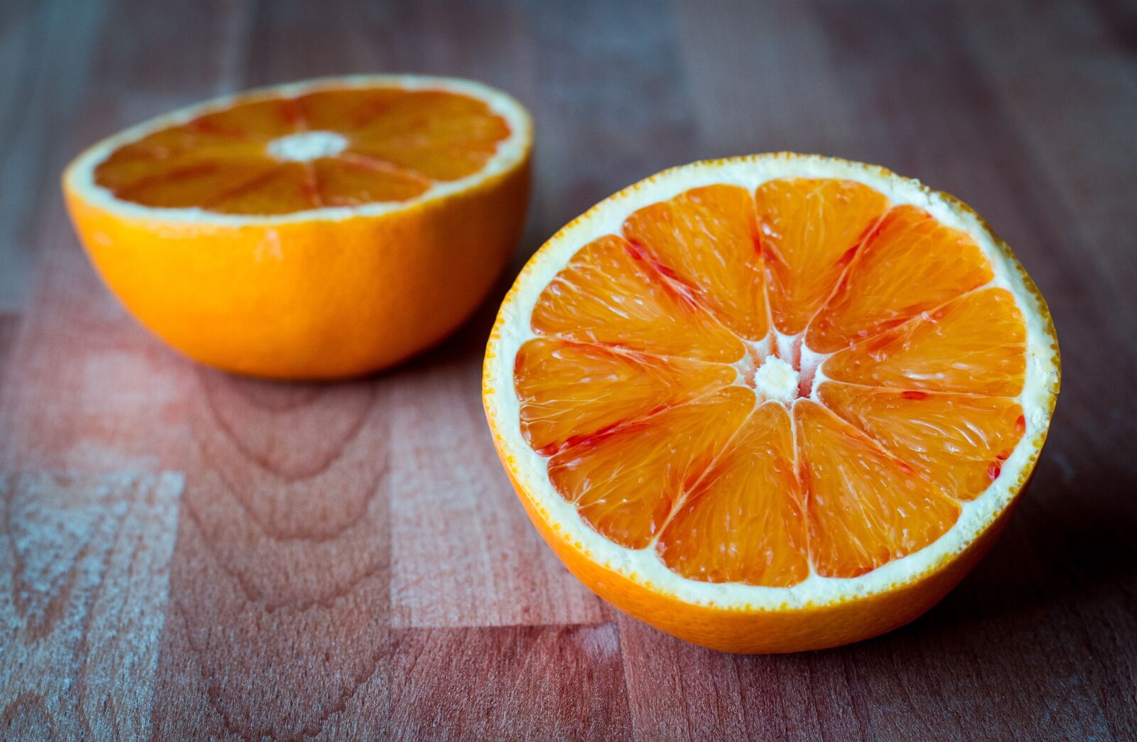 Canon EOS 7D sample photo. Fruit, oranges, sliced photography