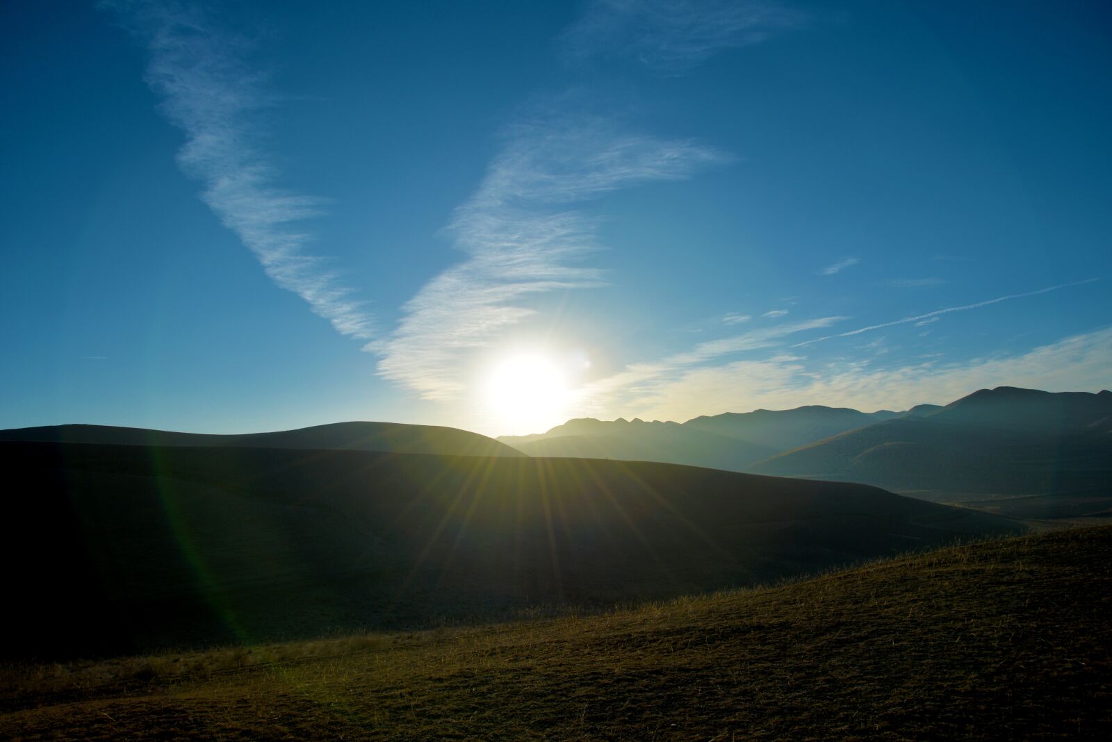 Nikon D610 sample photo. Nature, landscape, sky photography