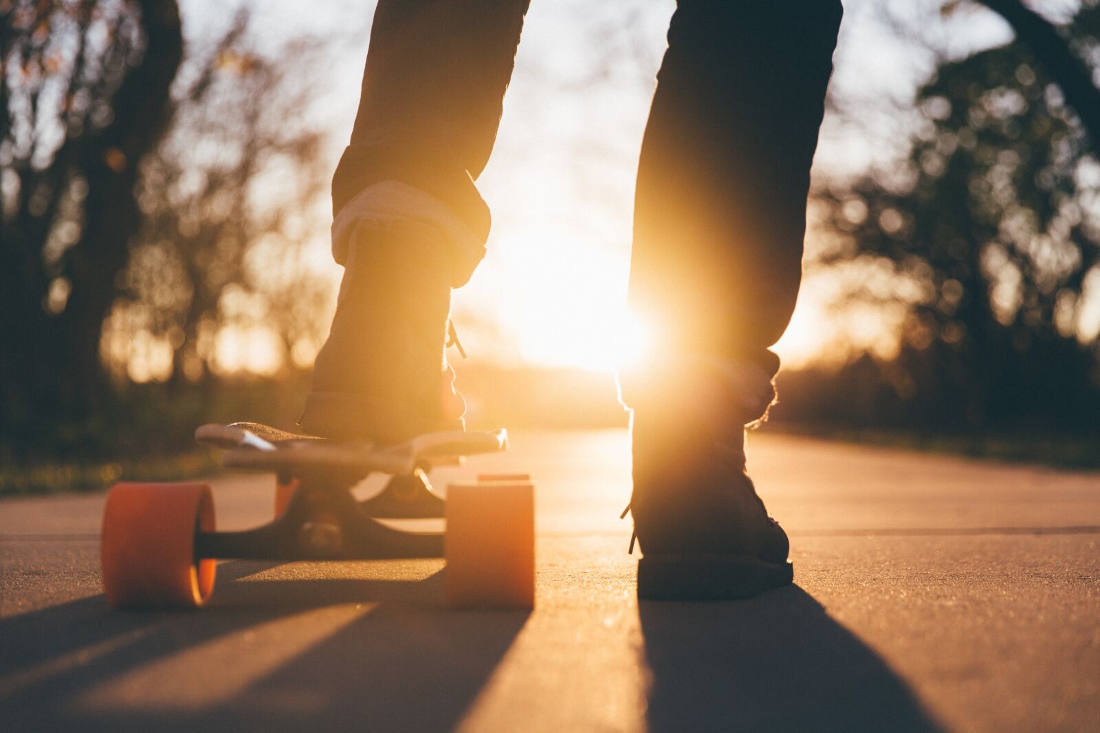 Canon EF 24-70mm F2.8L II USM sample photo. Skateboard, youth, skater boy photography