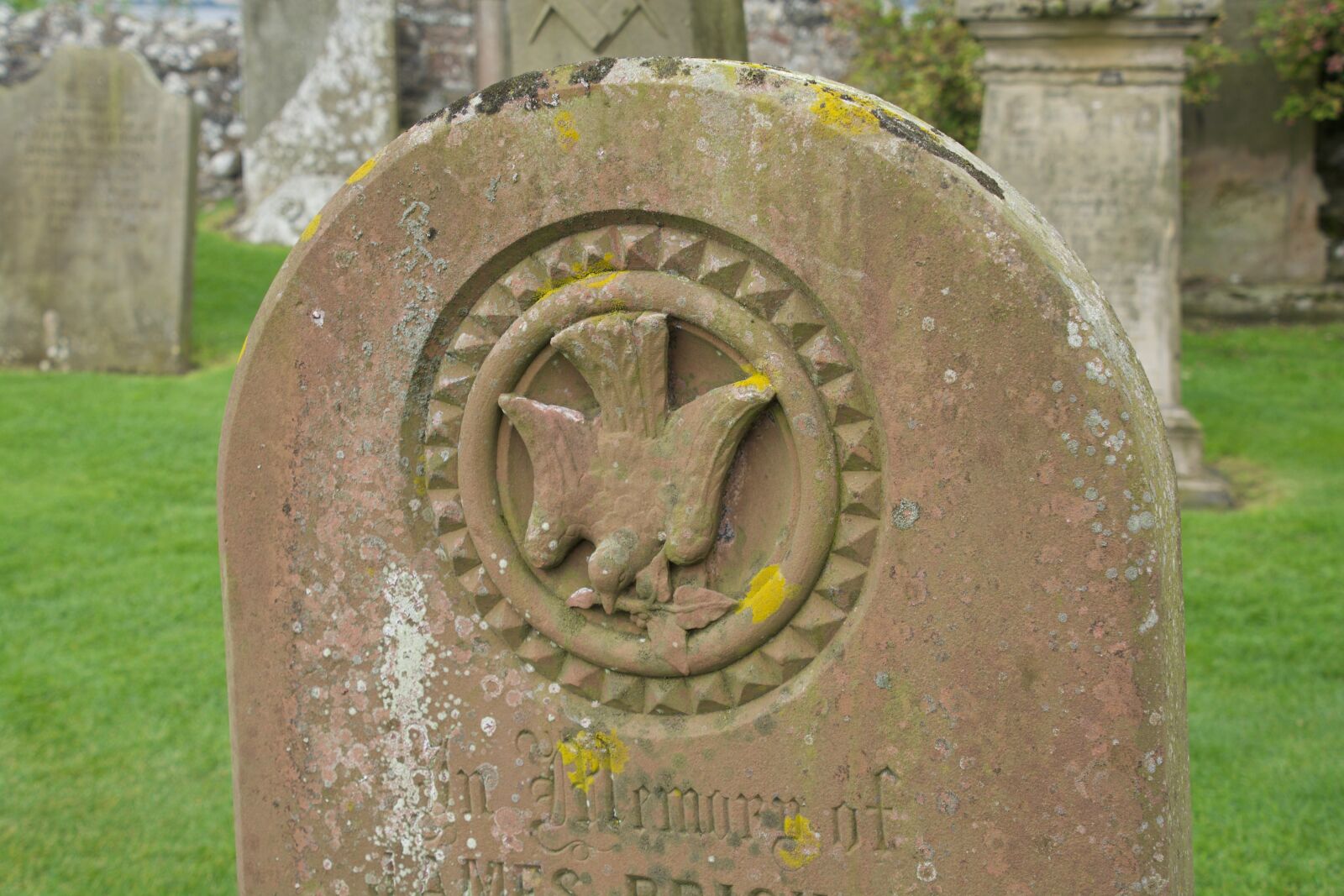 Nikon D7100 sample photo. Gravestone, carving, cemetery photography
