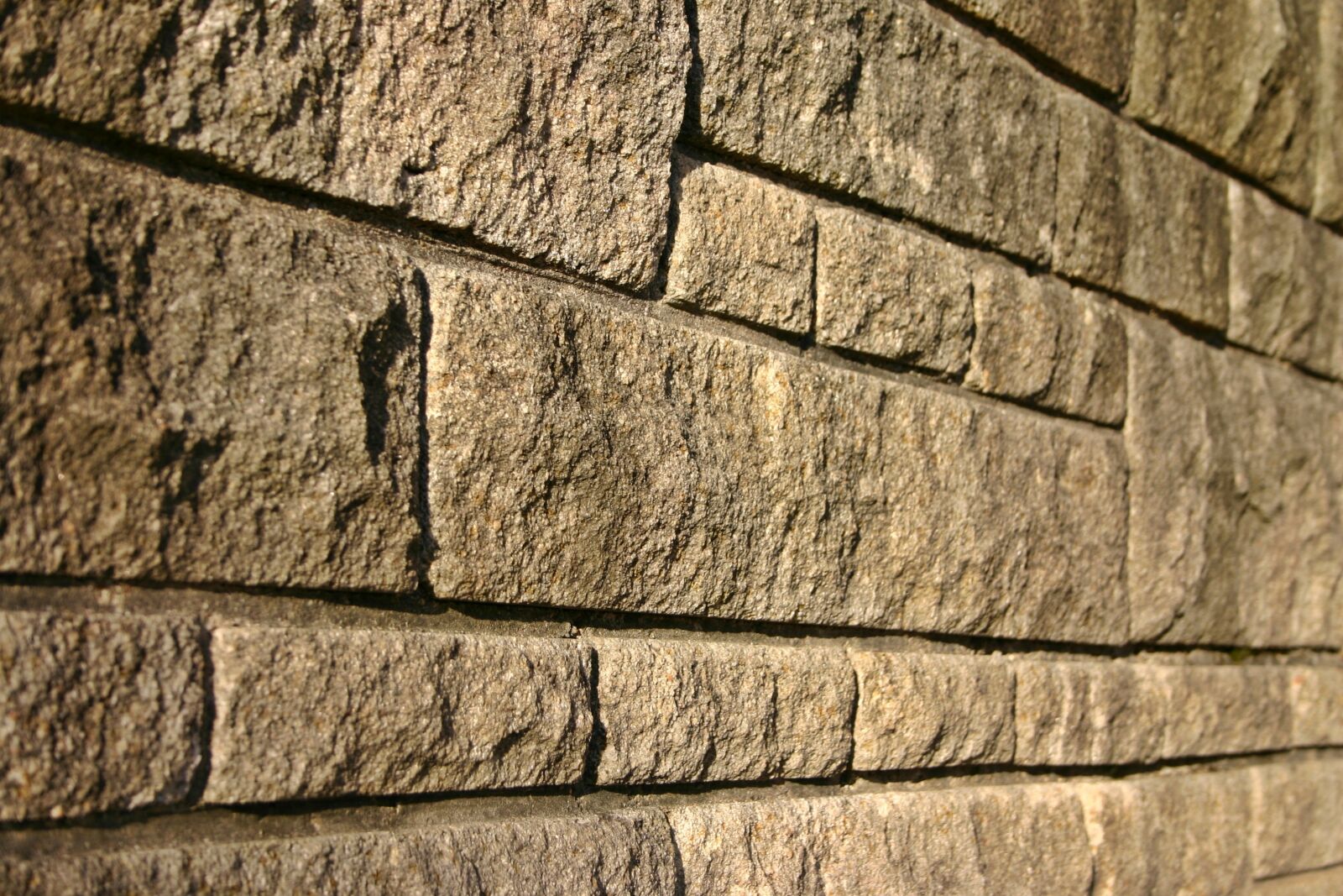 Canon EOS 300D (EOS Digital Rebel / EOS Kiss Digital) sample photo. Wall, stone wall, stone photography