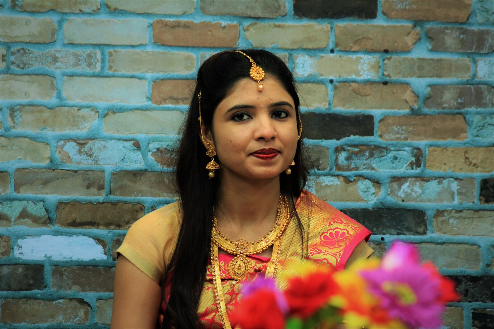 Canon EOS 1200D (EOS Rebel T5 / EOS Kiss X70 / EOS Hi) sample photo. Hair salon, south indian photography