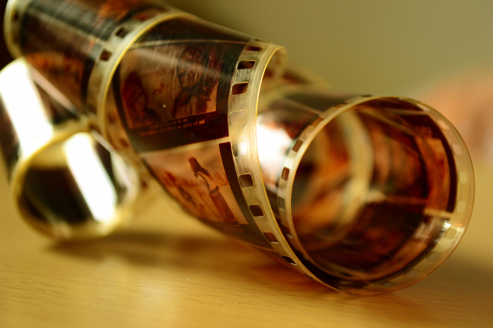 Nikon D3100 sample photo. Film, old, vintage photography