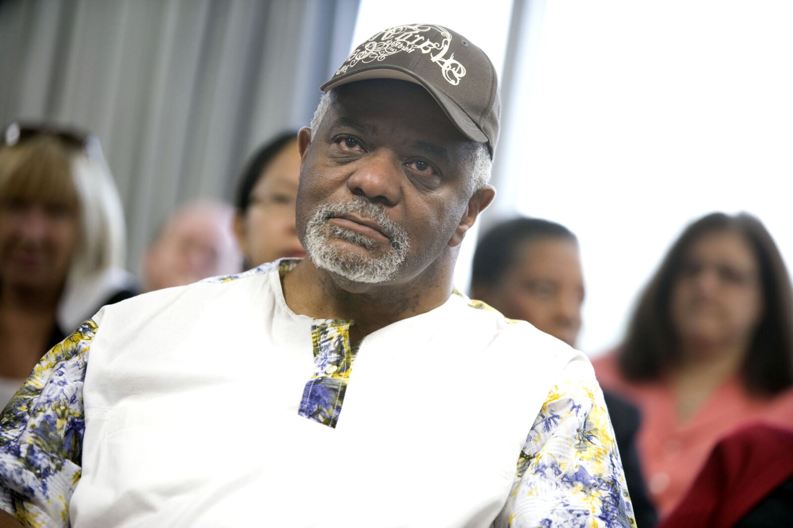 Canon EOS-1Ds Mark II sample photo. African american, man, rather photography