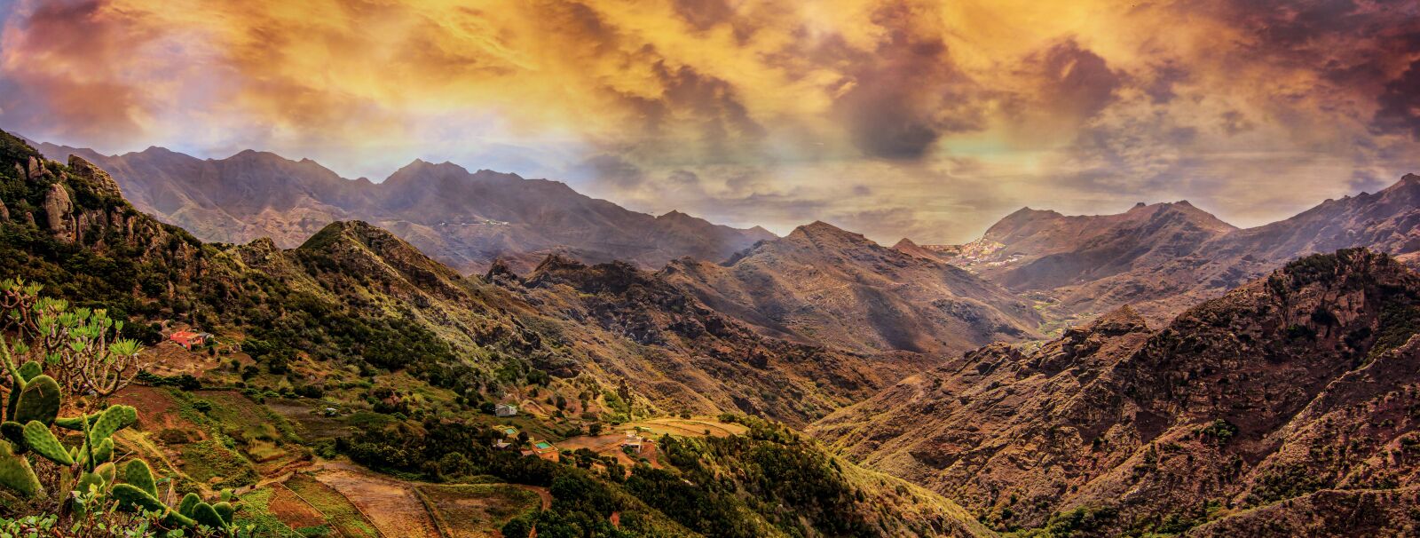 Nikon D7100 sample photo. Landscapes, panoramic, mountains photography