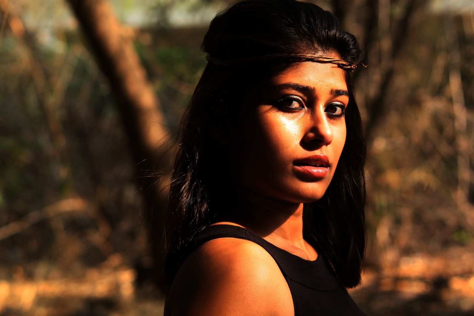 Canon EOS 500D (EOS Rebel T1i / EOS Kiss X3) sample photo. Actress, model, girl photography