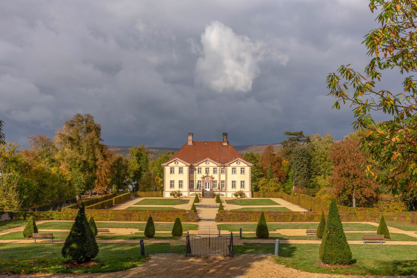 Nikon D7200 sample photo. Castle, architecture, landscape photography