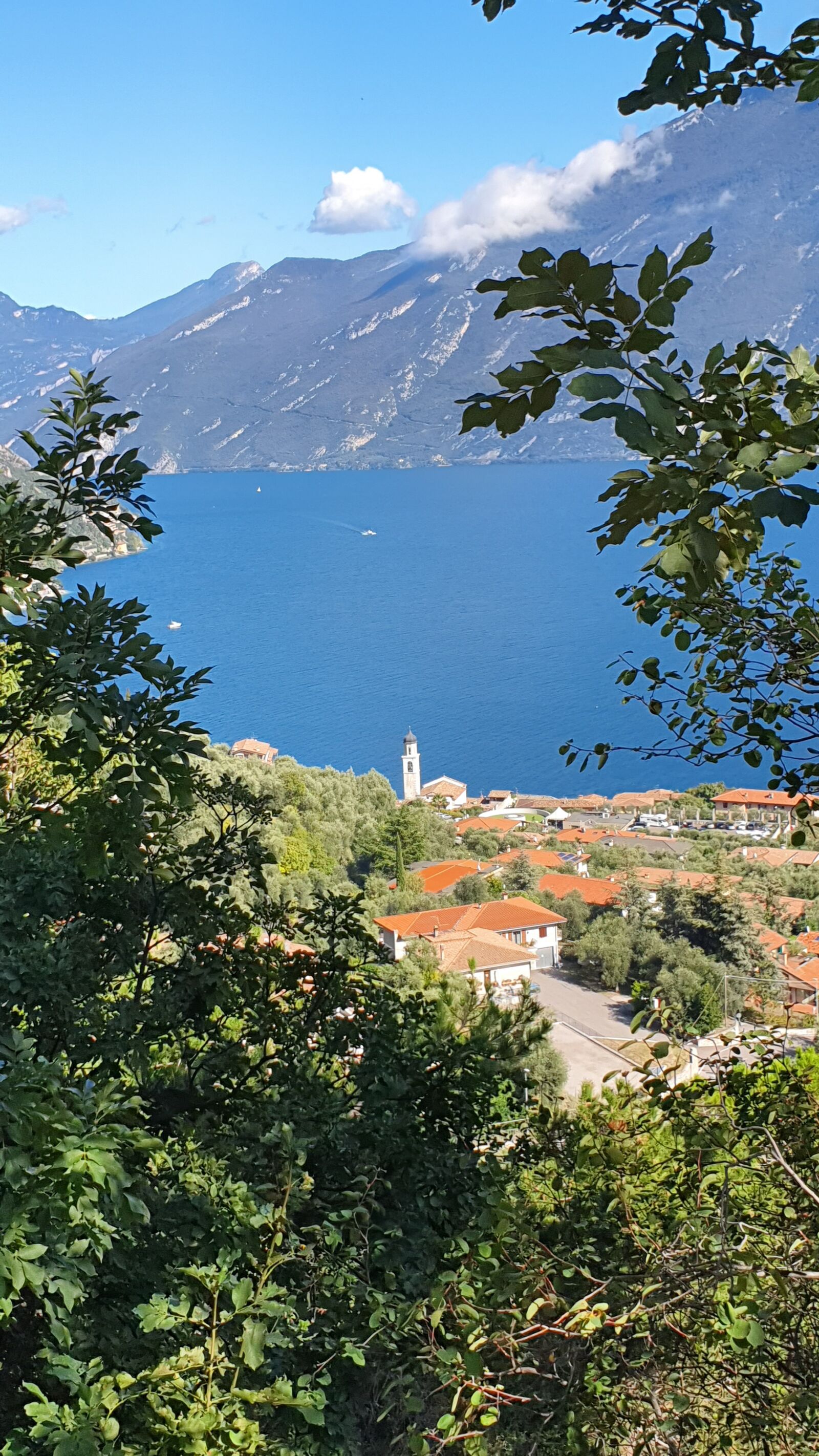 Samsung Galaxy S10+ sample photo. Gardasee, limone, garda photography