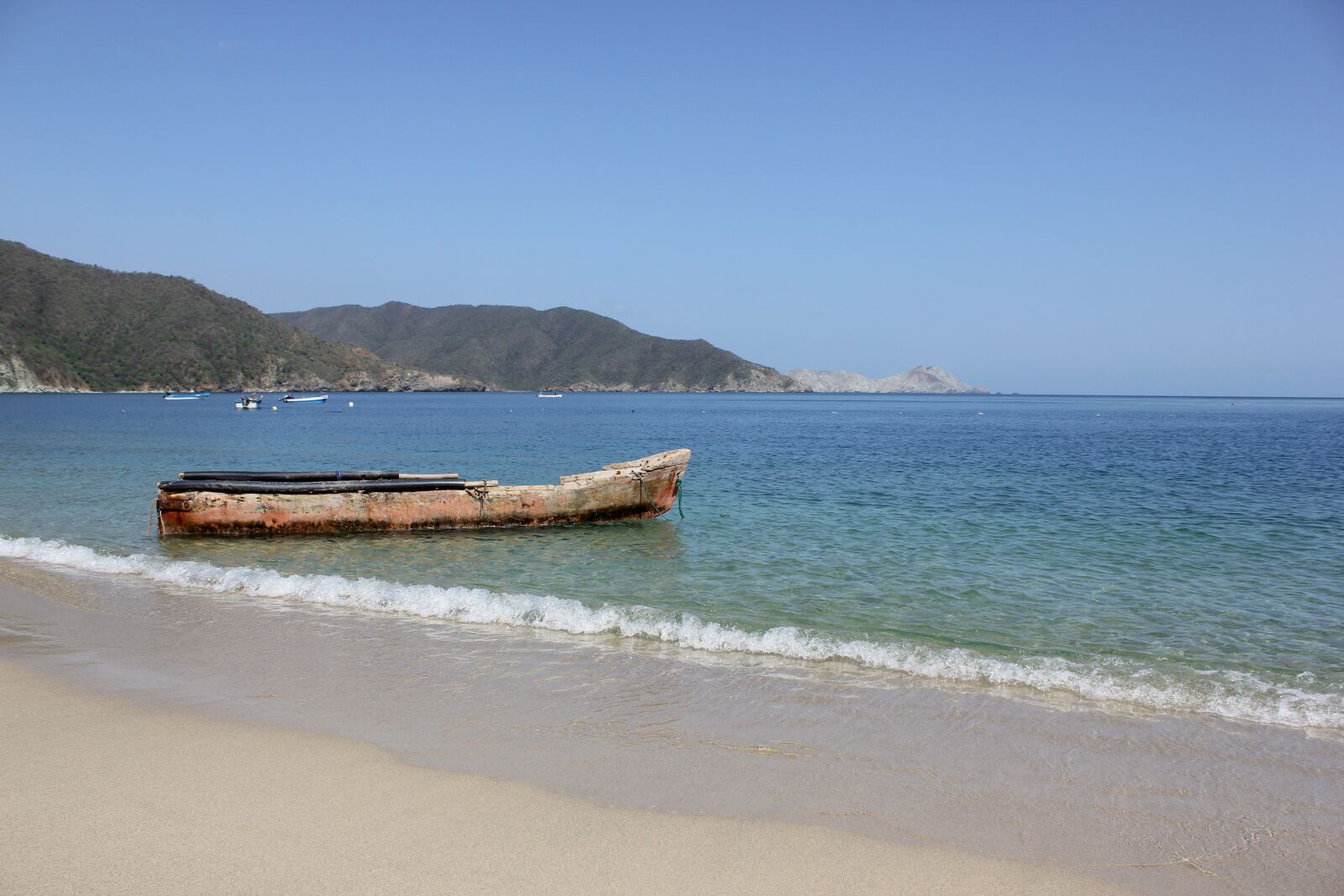 Canon EOS 550D (EOS Rebel T2i / EOS Kiss X4) sample photo. Park, tayrona, magdalena photography
