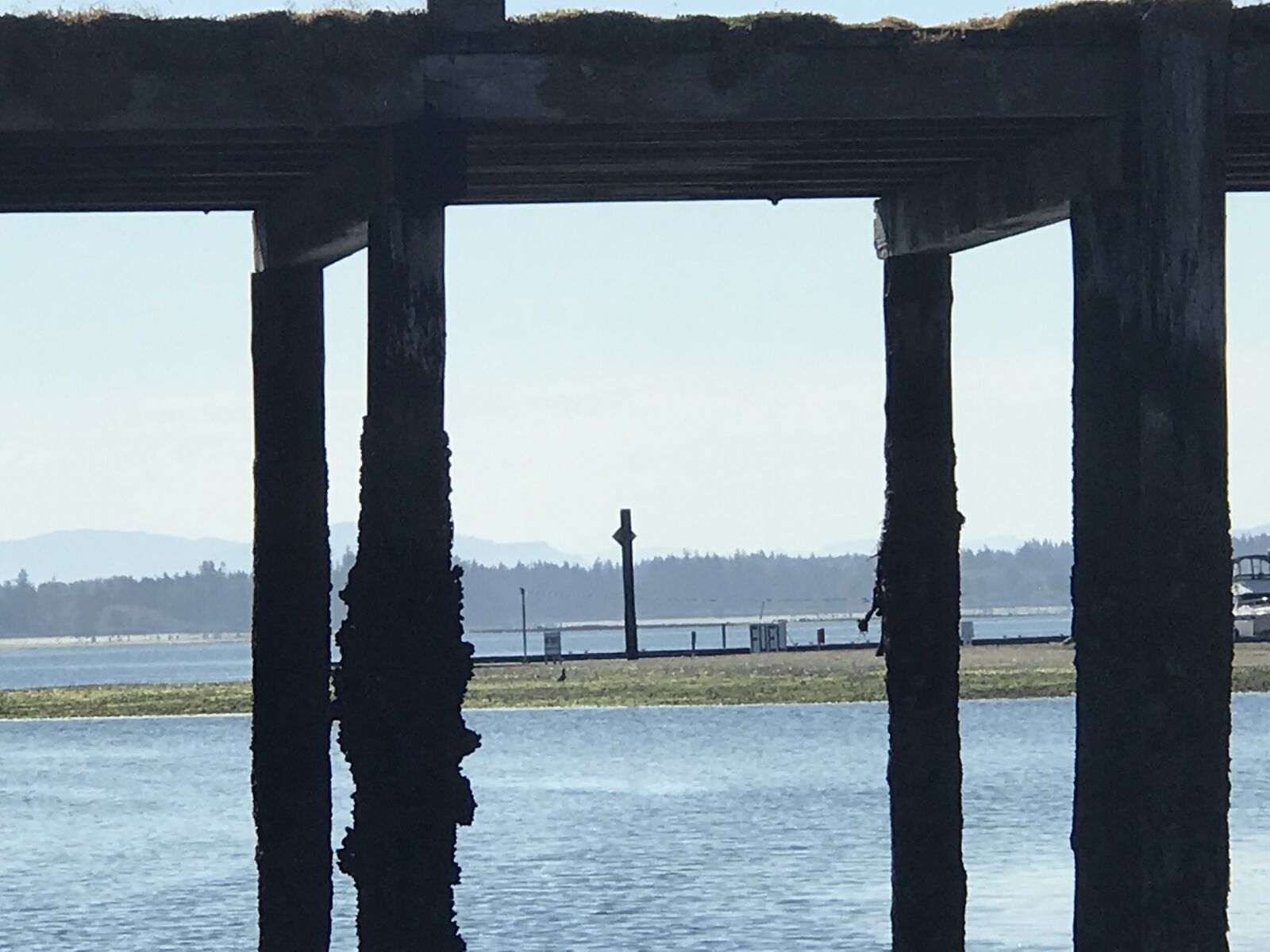 Apple iPhone 7 Plus sample photo. Water, sea, blaine photography
