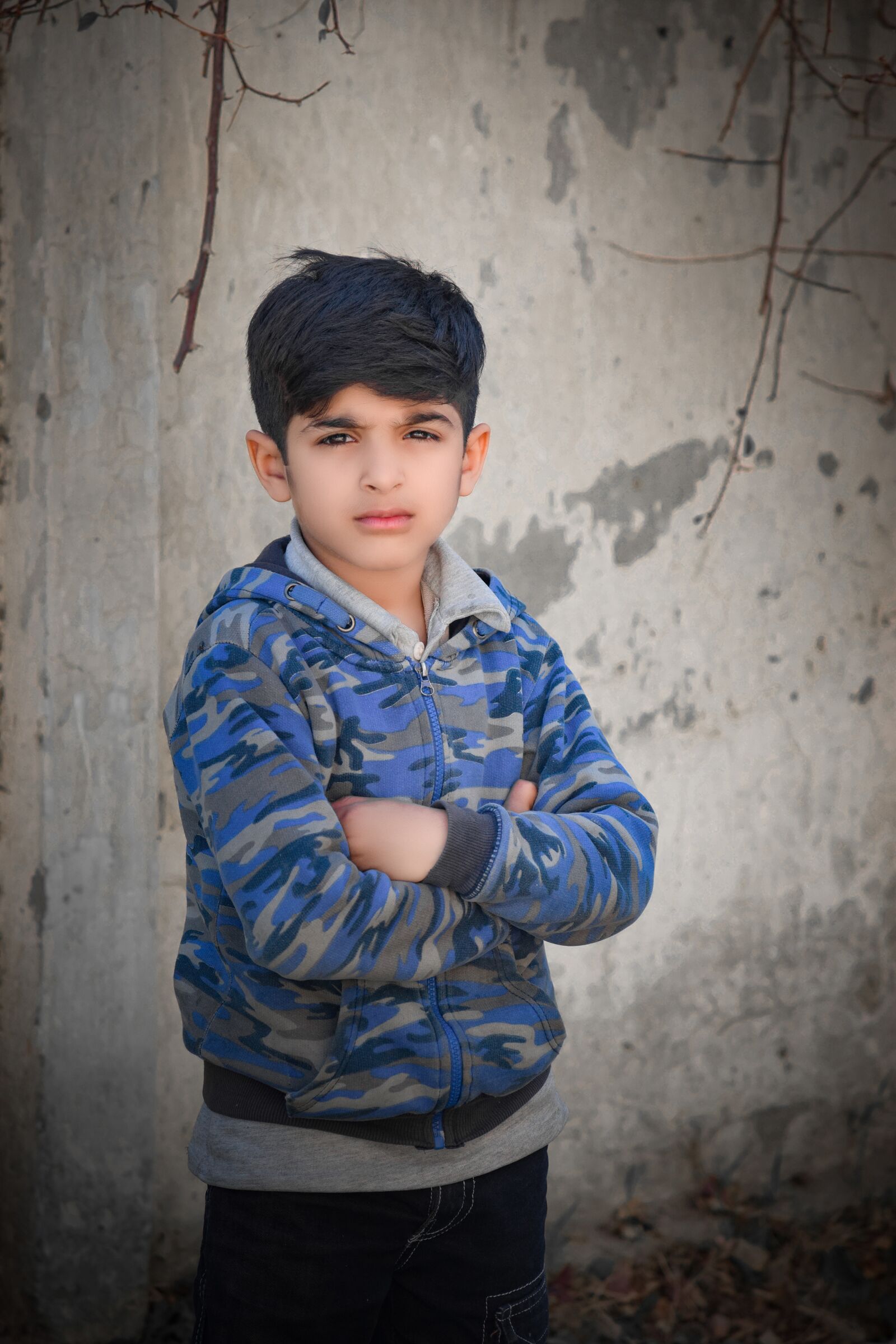 Nikon D5300 sample photo. Rude, boy, angry photography