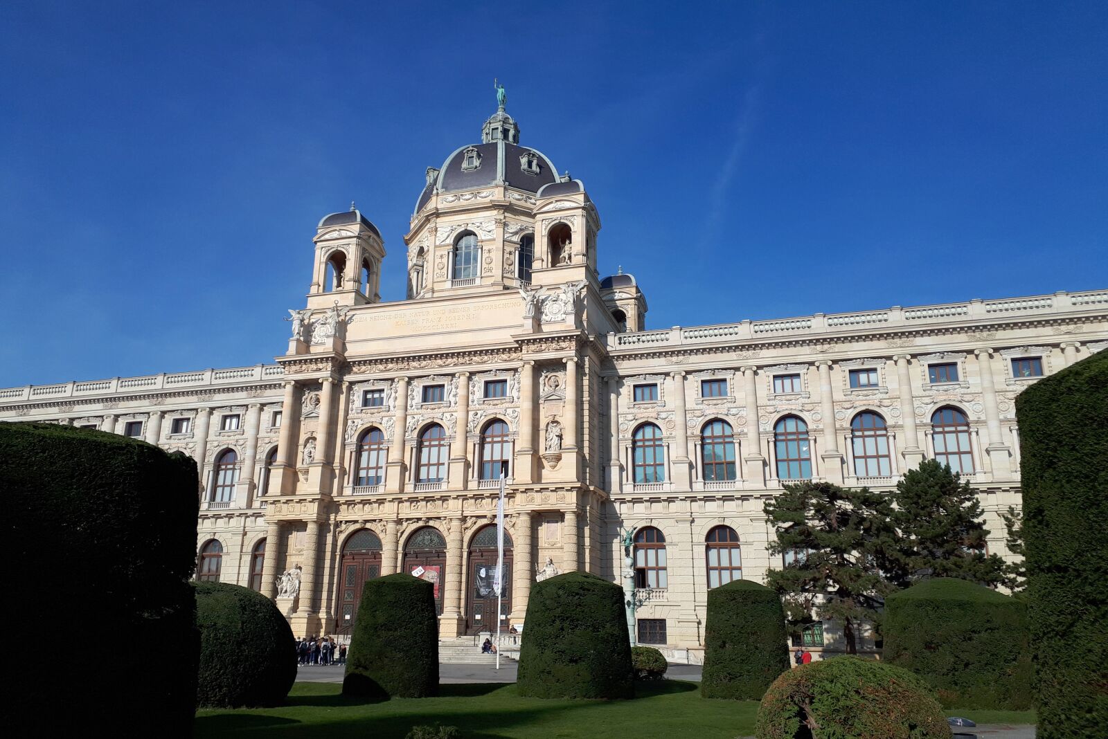 Samsung Galaxy A5(2017) sample photo. Vienna, city, places of photography