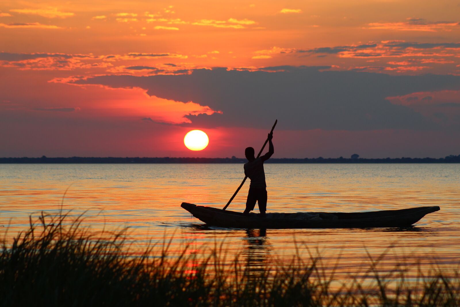 Canon EF75-300mm f/4-5.6 sample photo. Landscapes, sunset, nature photography