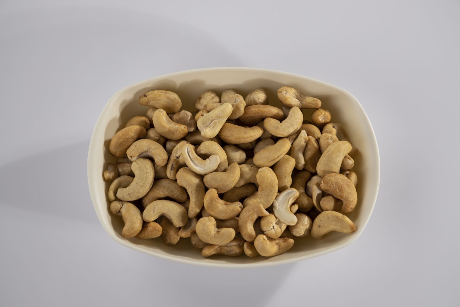 Canon EOS R sample photo. Hazelnut, cashew, dried fruits photography