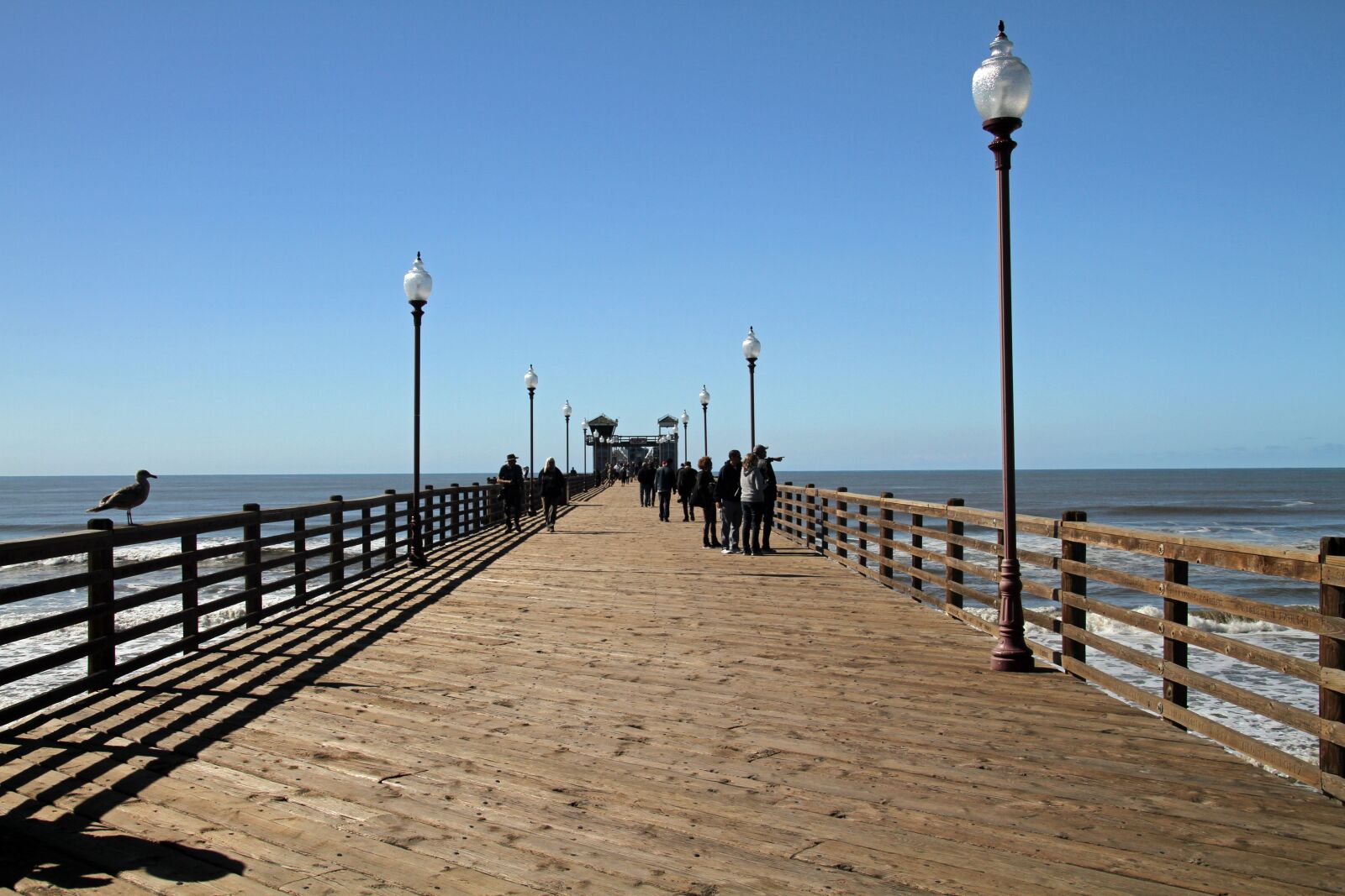 Canon EOS 7D sample photo. San diego, dock, pier photography