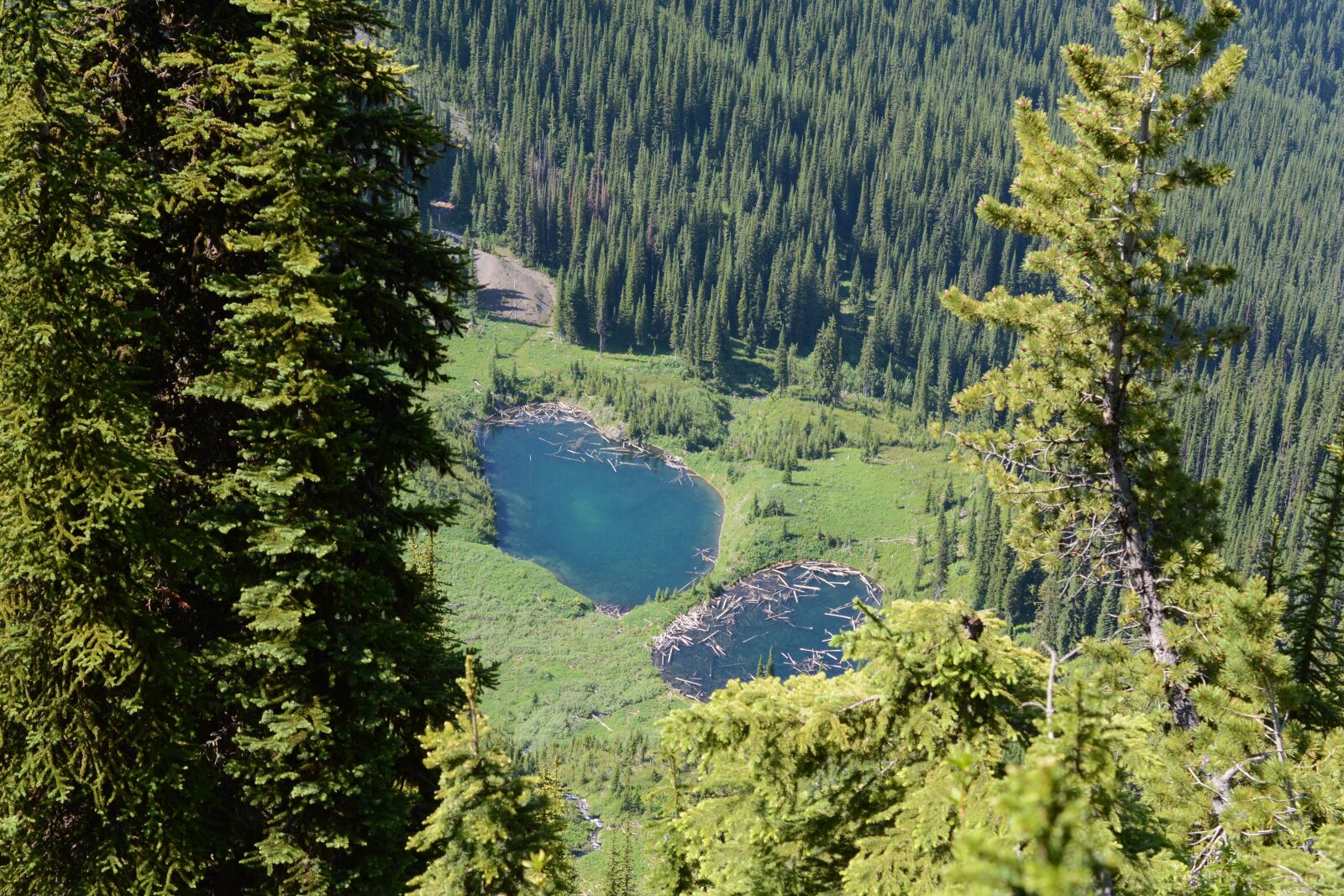 Nikon D7100 sample photo. Alpine, lakes, mountain lakes photography