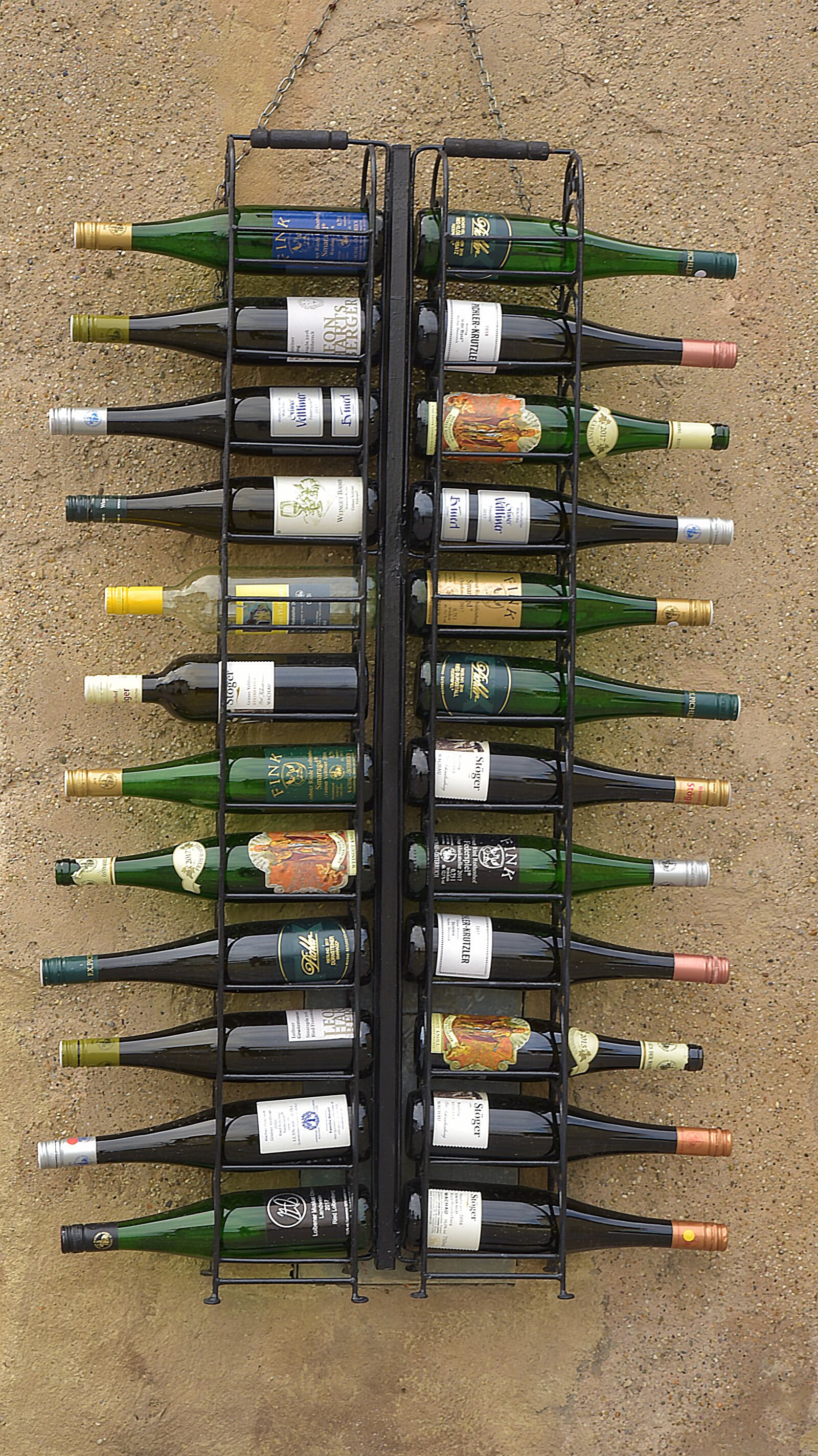 Nikon D750 sample photo. Wine, austria, bottle photography