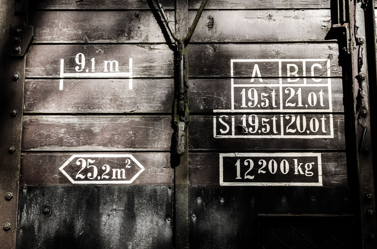 Nikon D7000 sample photo. Wagon, cart, vintage photography