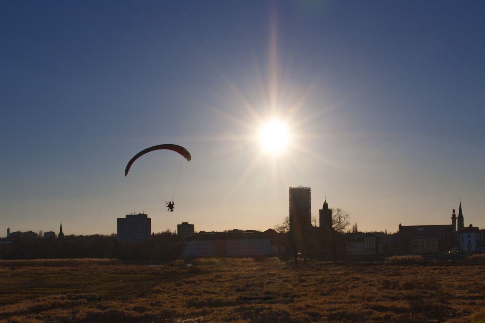 Canon EOS 40D sample photo. S ubice, the sun photography
