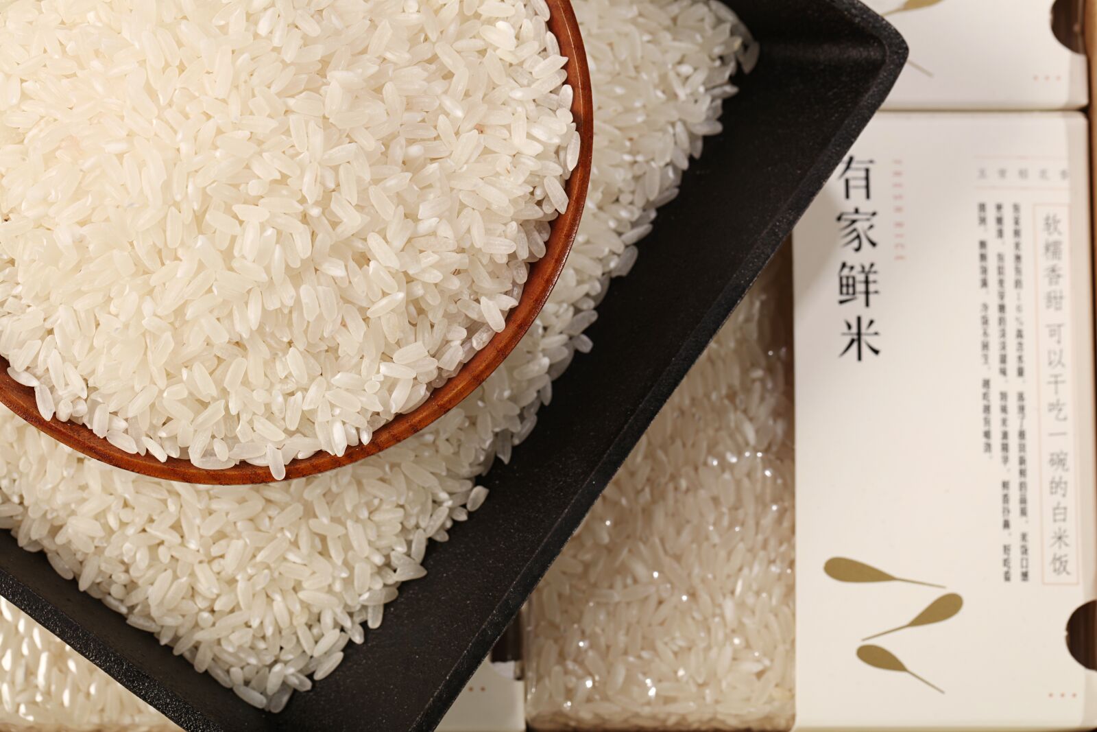 Canon EOS 5DS + Canon EF 100mm F2.8L Macro IS USM sample photo. Harbin, wuchang, fresh rice photography