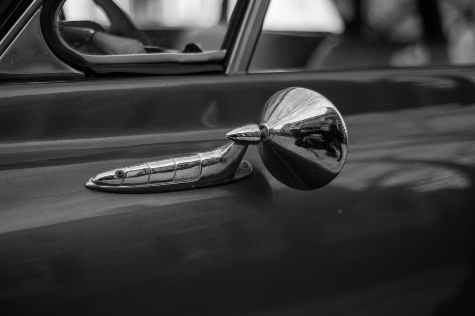 Nikon D700 sample photo. Mirror photography