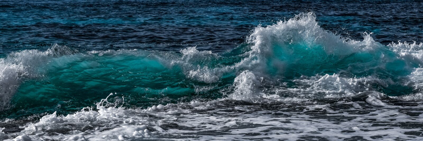 Nikon D3300 sample photo. Wave, surf, sea photography